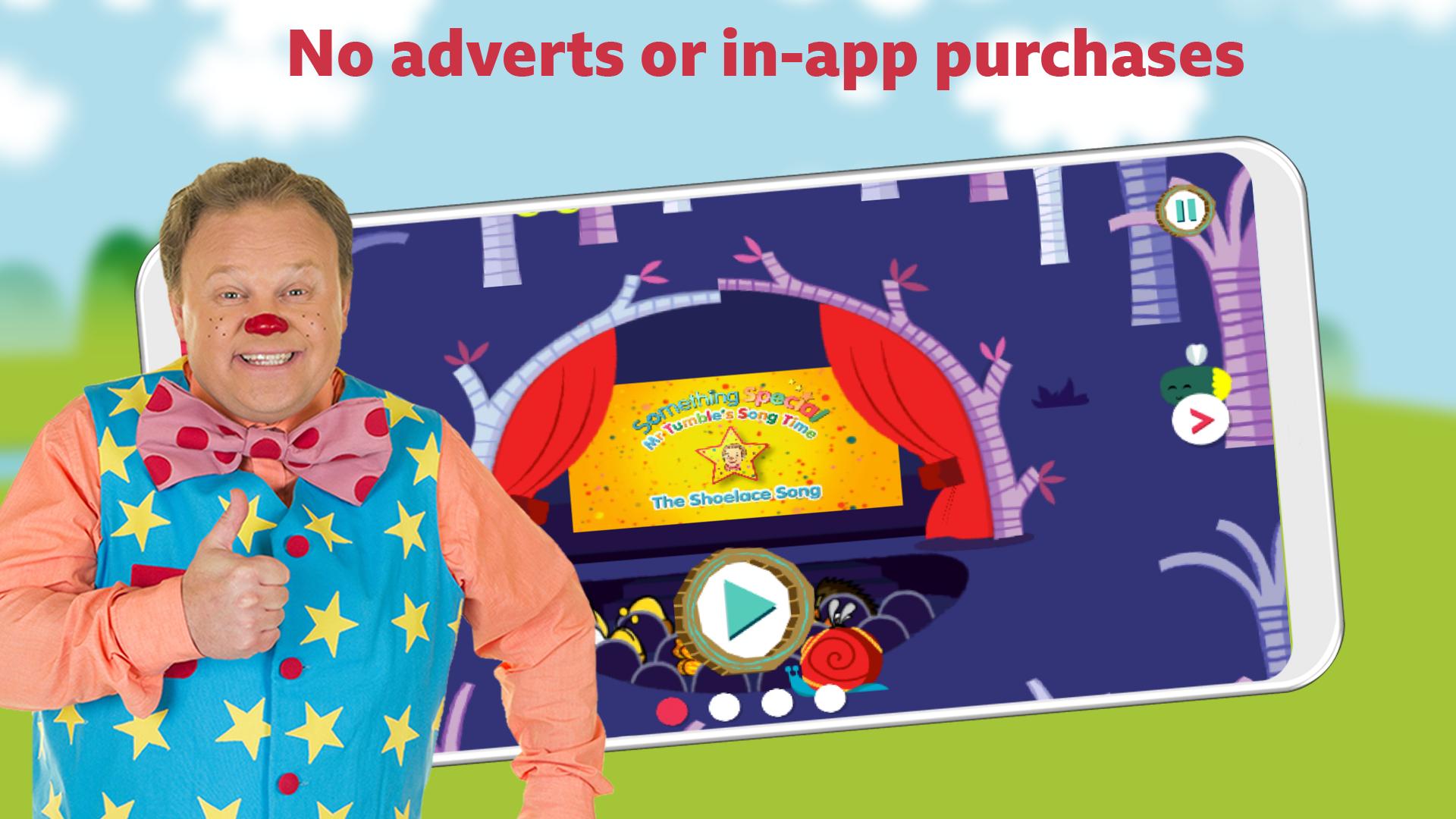 BBC CBeebies Go Explore - Learning games for kids 2.4.0 Screenshot 4