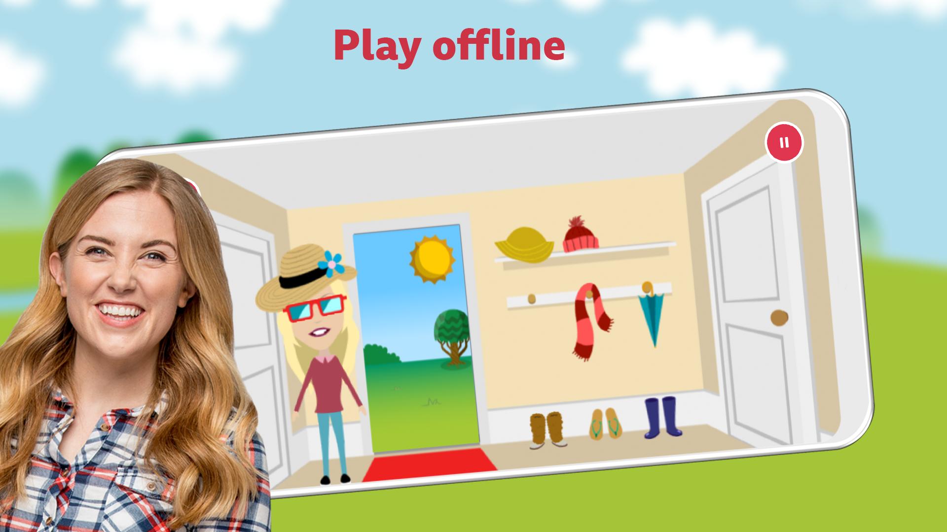 BBC CBeebies Go Explore - Learning games for kids 2.4.0 Screenshot 6