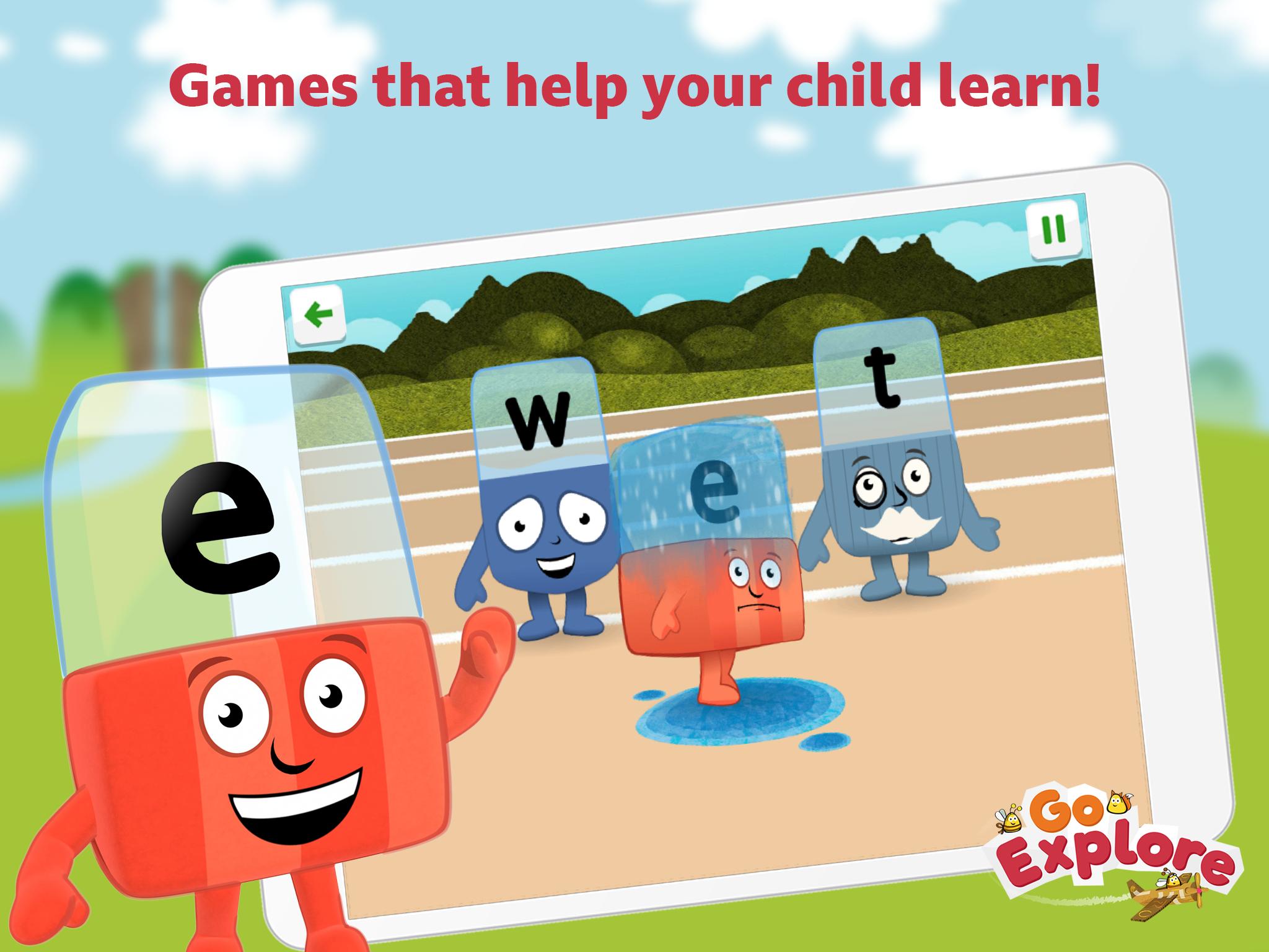 BBC CBeebies Go Explore - Learning games for kids 2.4.0 Screenshot 7