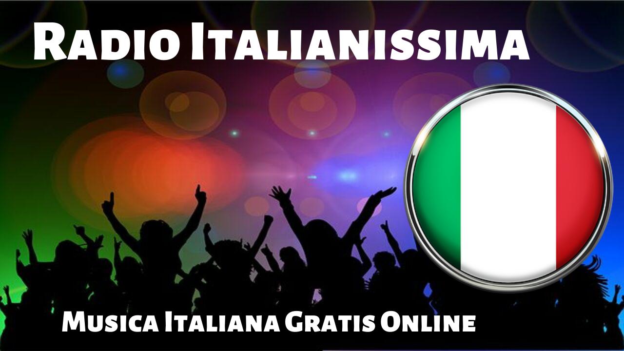 Radio Italianissima Italian Music Free Online 1.1 Screenshot 5