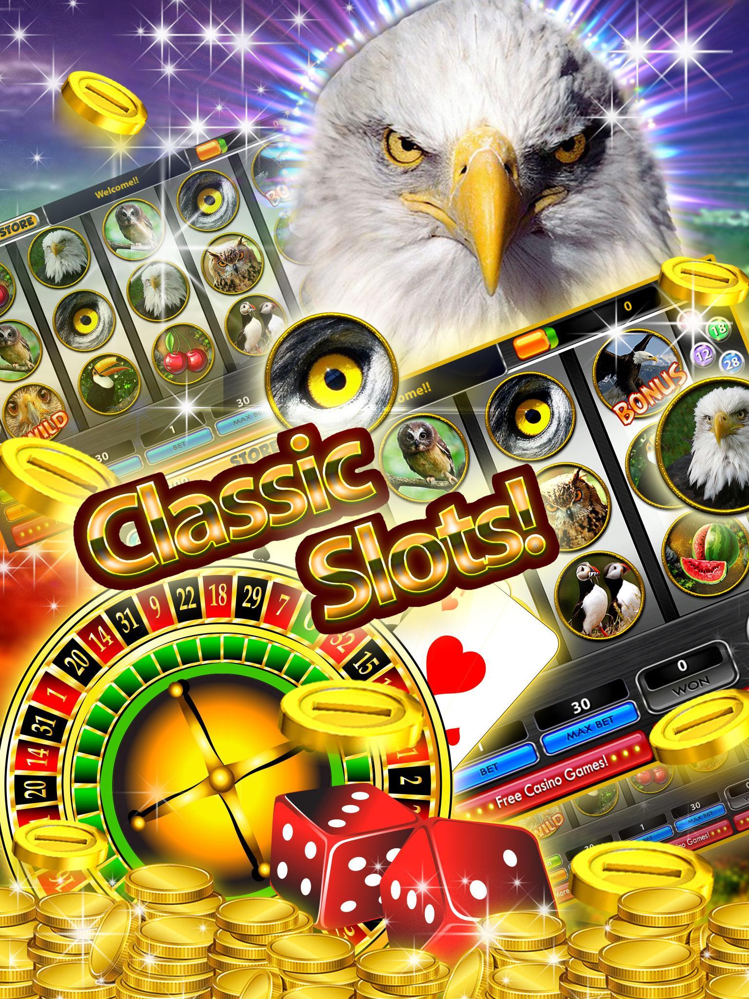 Eagle Slots – Wild Win 2.2 Screenshot 2