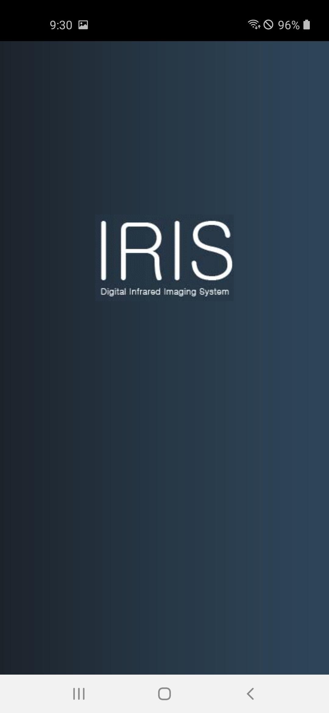 IRIS-QT 1.0.1 Screenshot 1