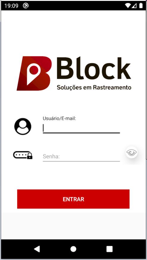 Block Rastreamento - Revenda 2.5 Screenshot 2