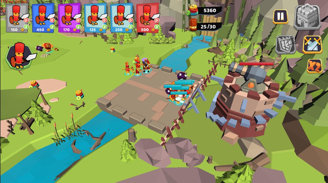 War of Toys: Battle Strategy Simulator 0.0.10 Screenshot 3