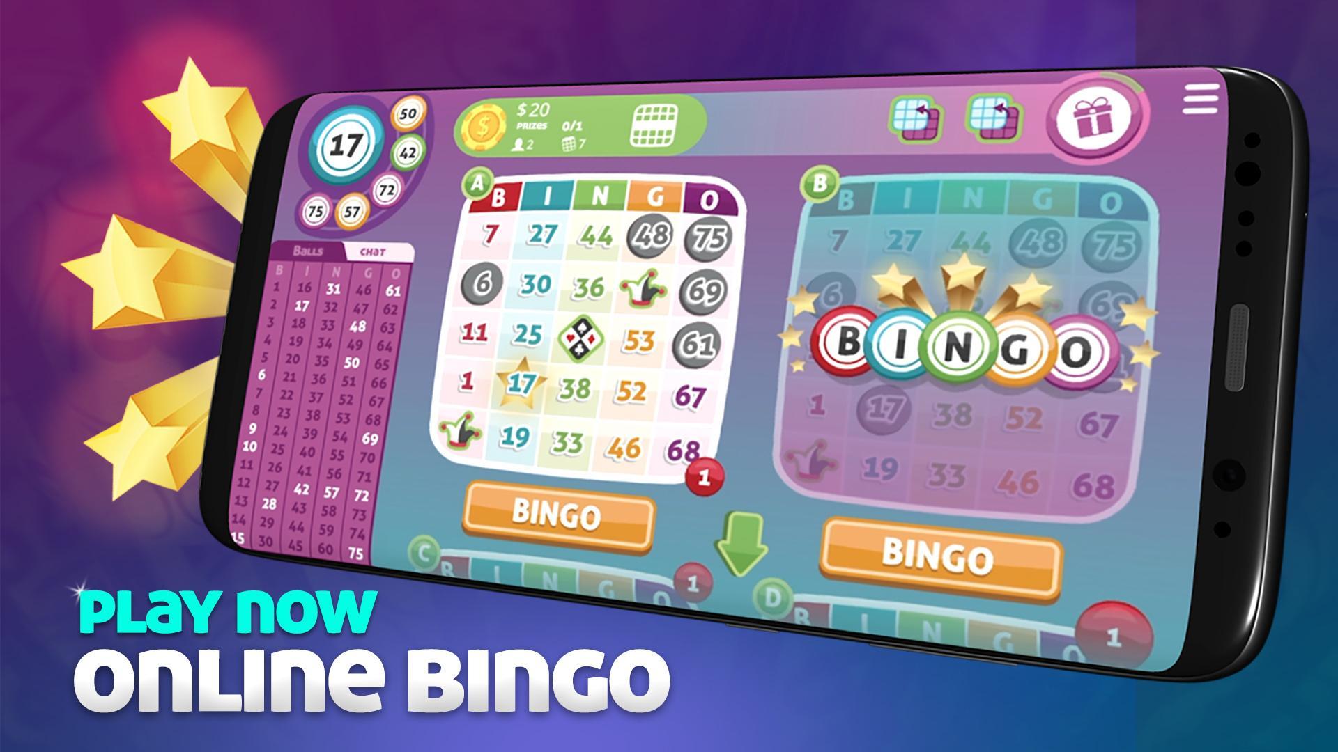 Mega Bingo Online 103.1.30 Screenshot 1