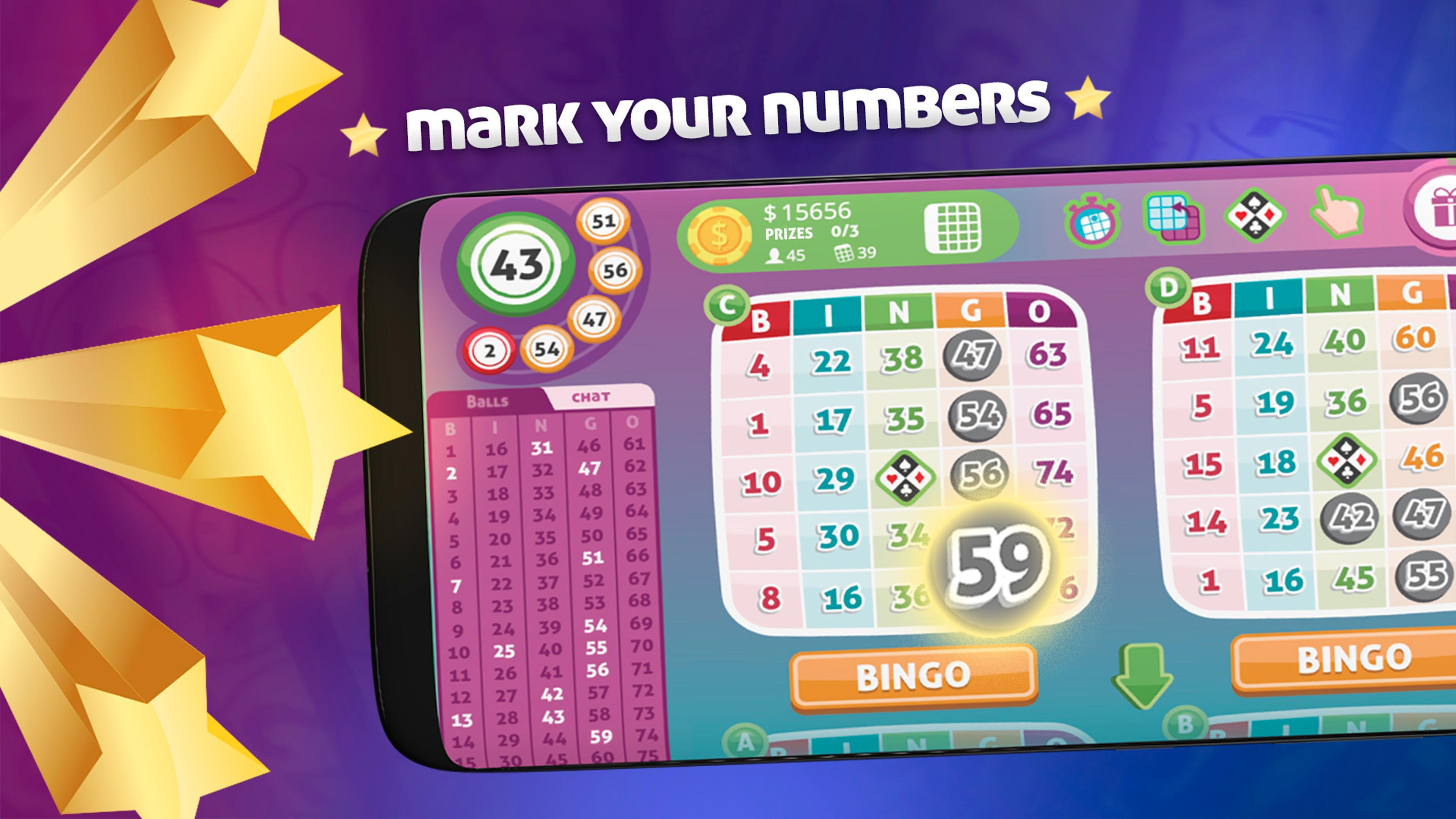 Mega Bingo Online 103.1.30 Screenshot 10