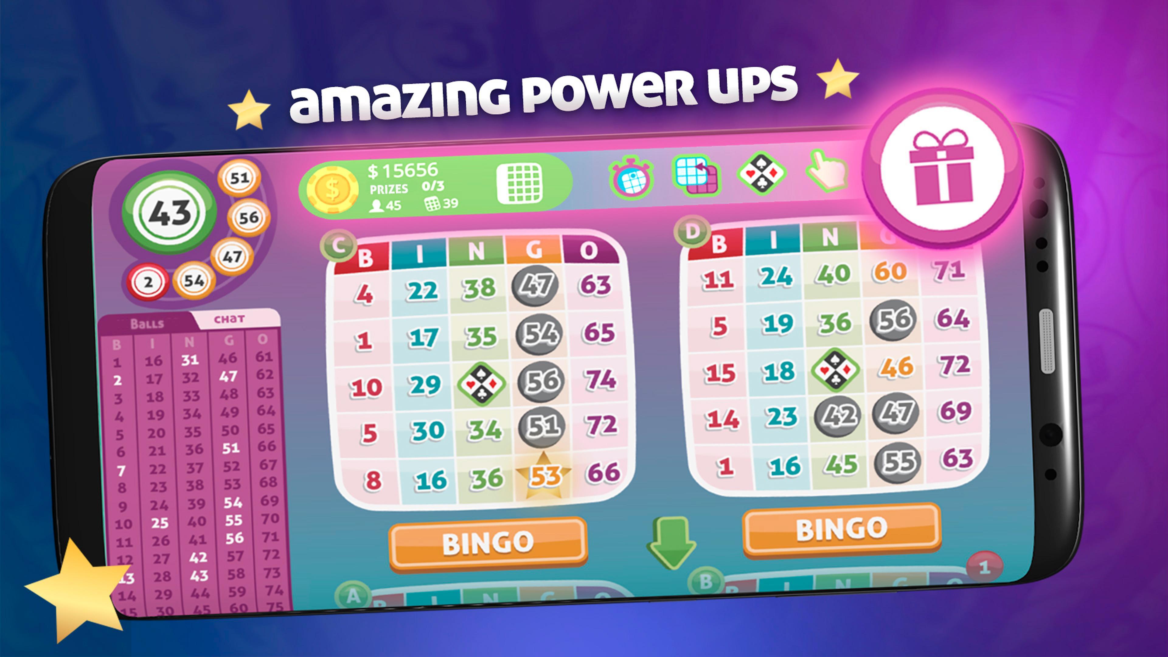 Mega Bingo Online 103.1.30 Screenshot 11