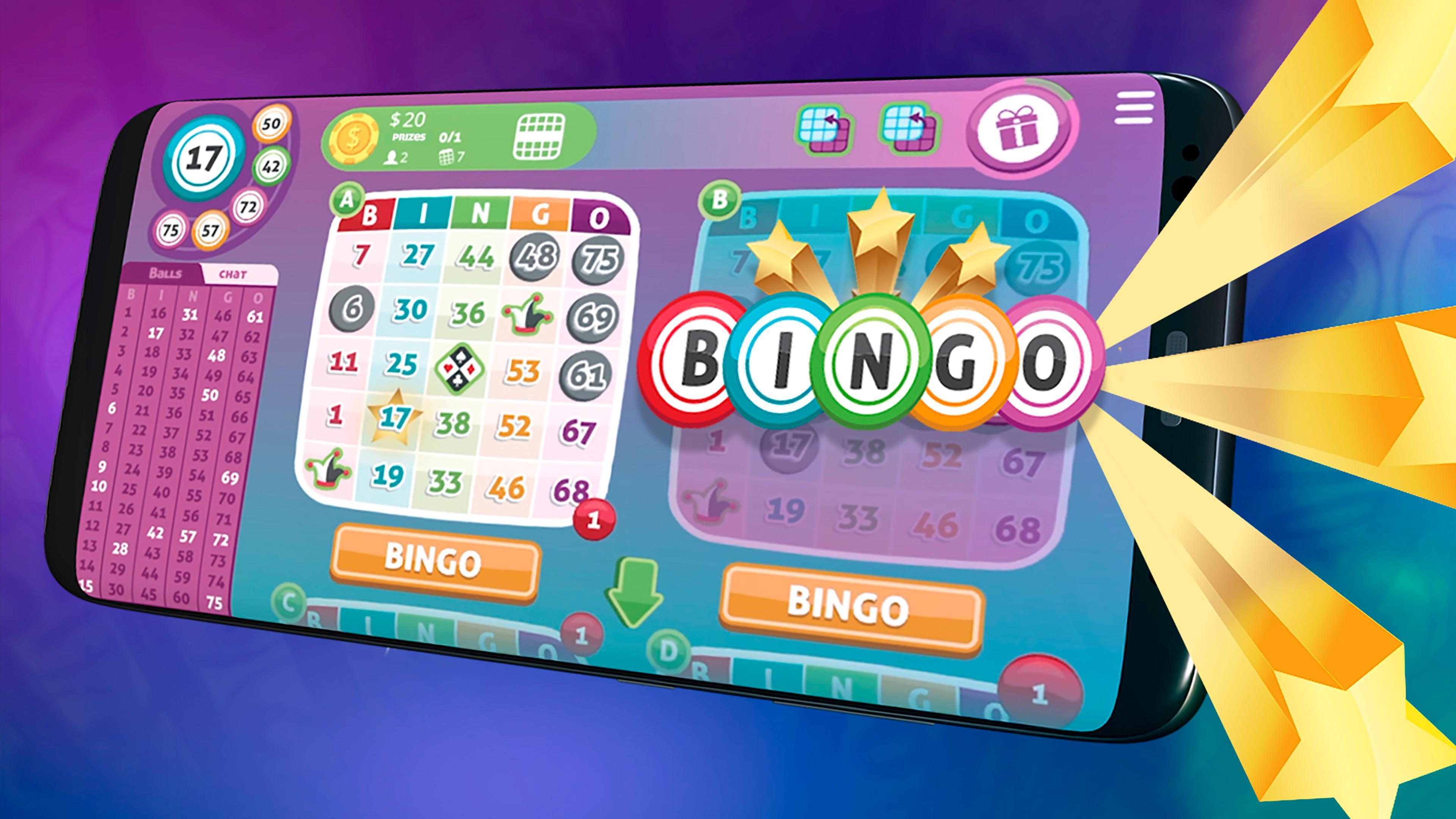 Mega Bingo Online 103.1.30 Screenshot 12