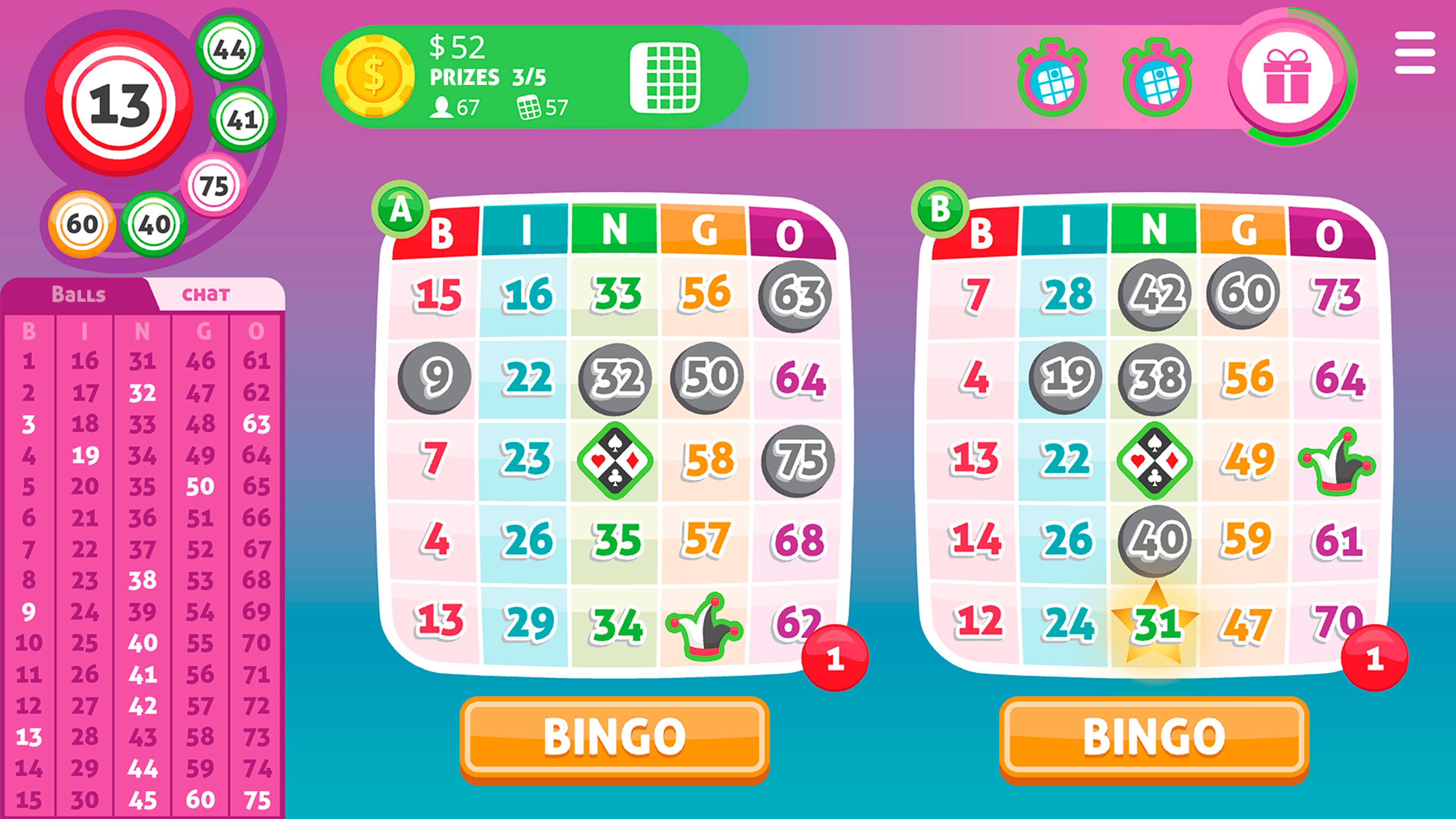 Mega Bingo Online 103.1.30 Screenshot 14