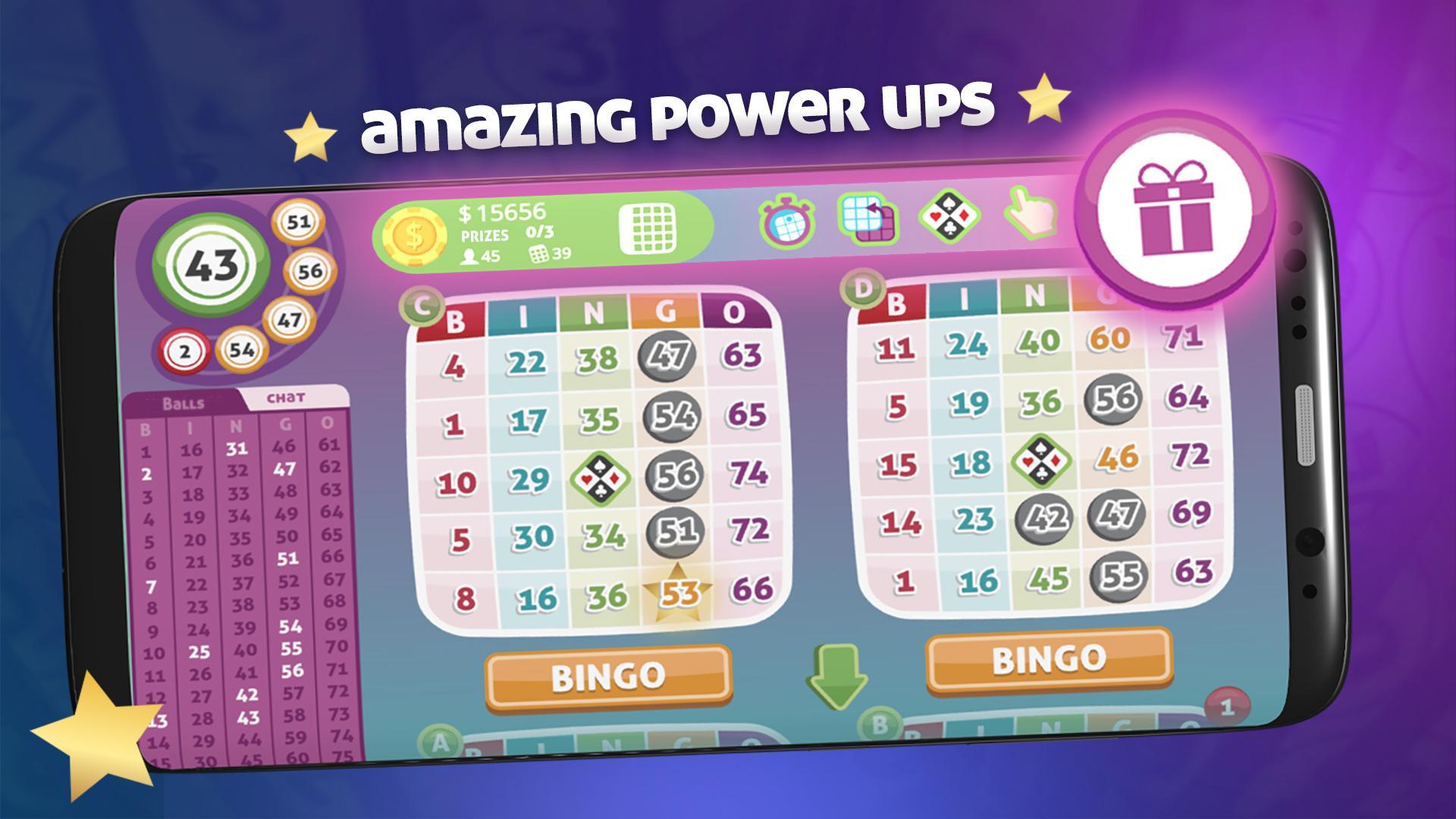 Mega Bingo Online 103.1.30 Screenshot 3