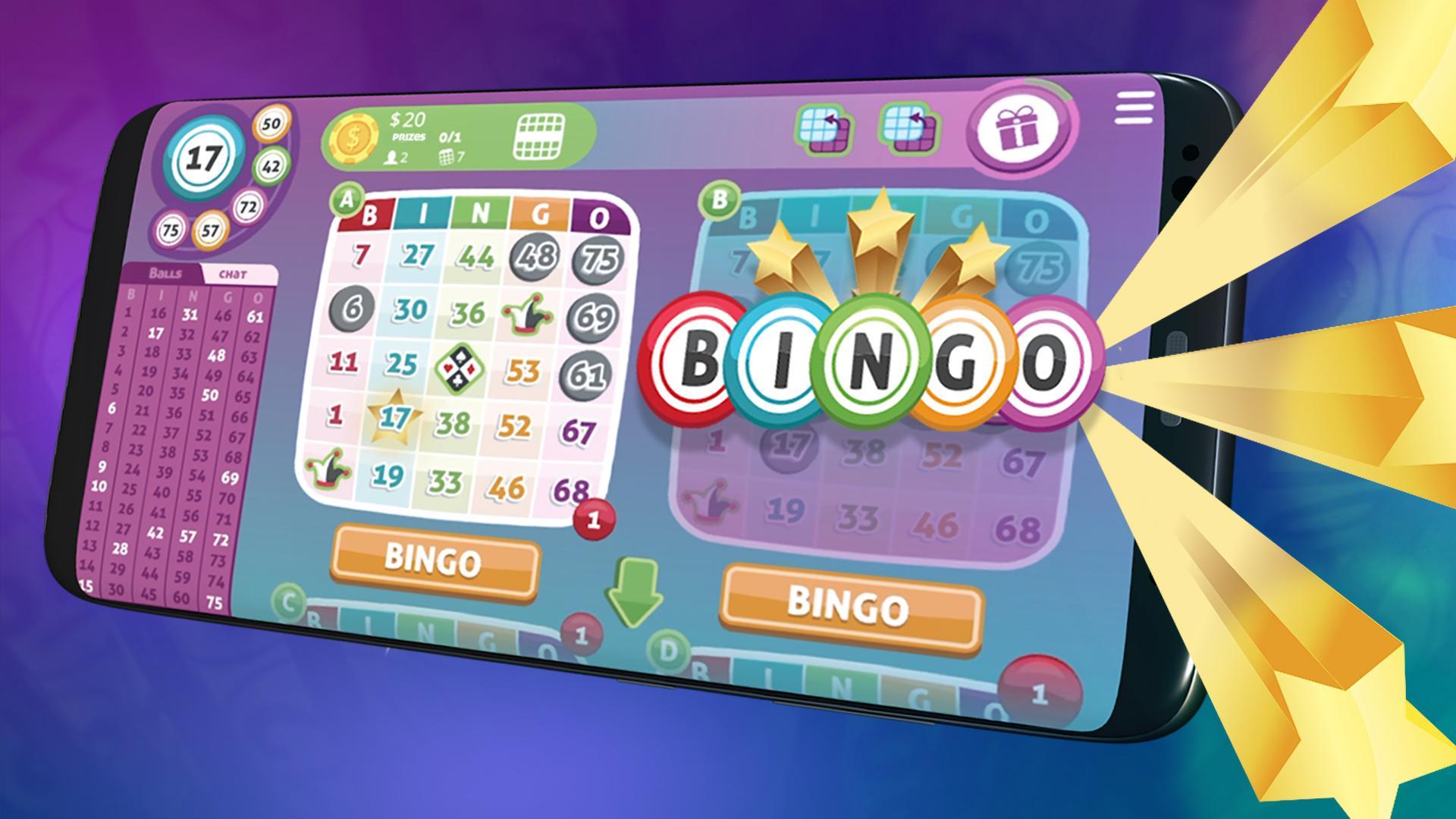 Mega Bingo Online 103.1.30 Screenshot 4