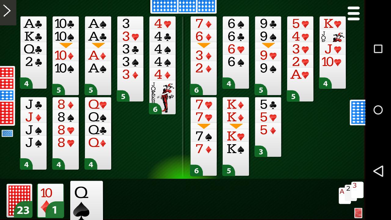 Card Games - Canasta, Burraco 100.1.40 Screenshot 5