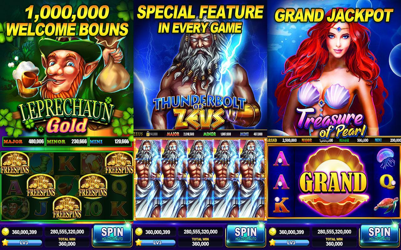 SlotsLand :Vegas Slot Machines  and Casino Games 3.1.0 Screenshot 6