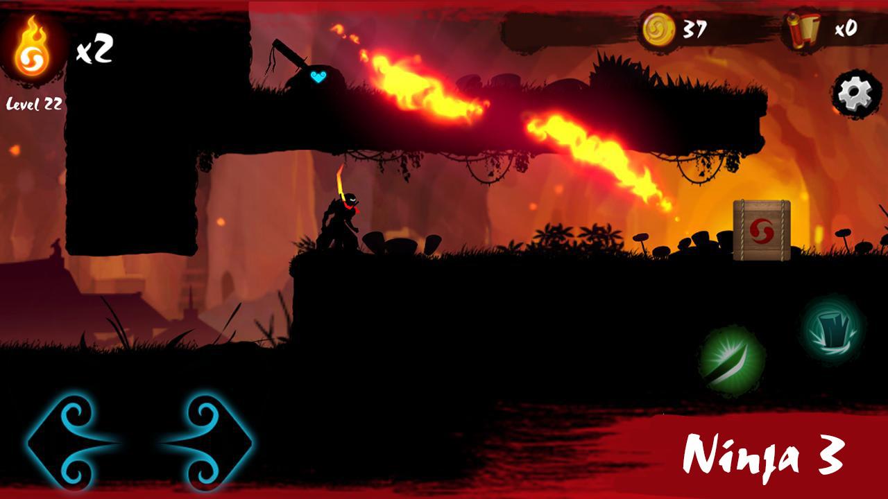 Ninja 3 1.0.11 Screenshot 1