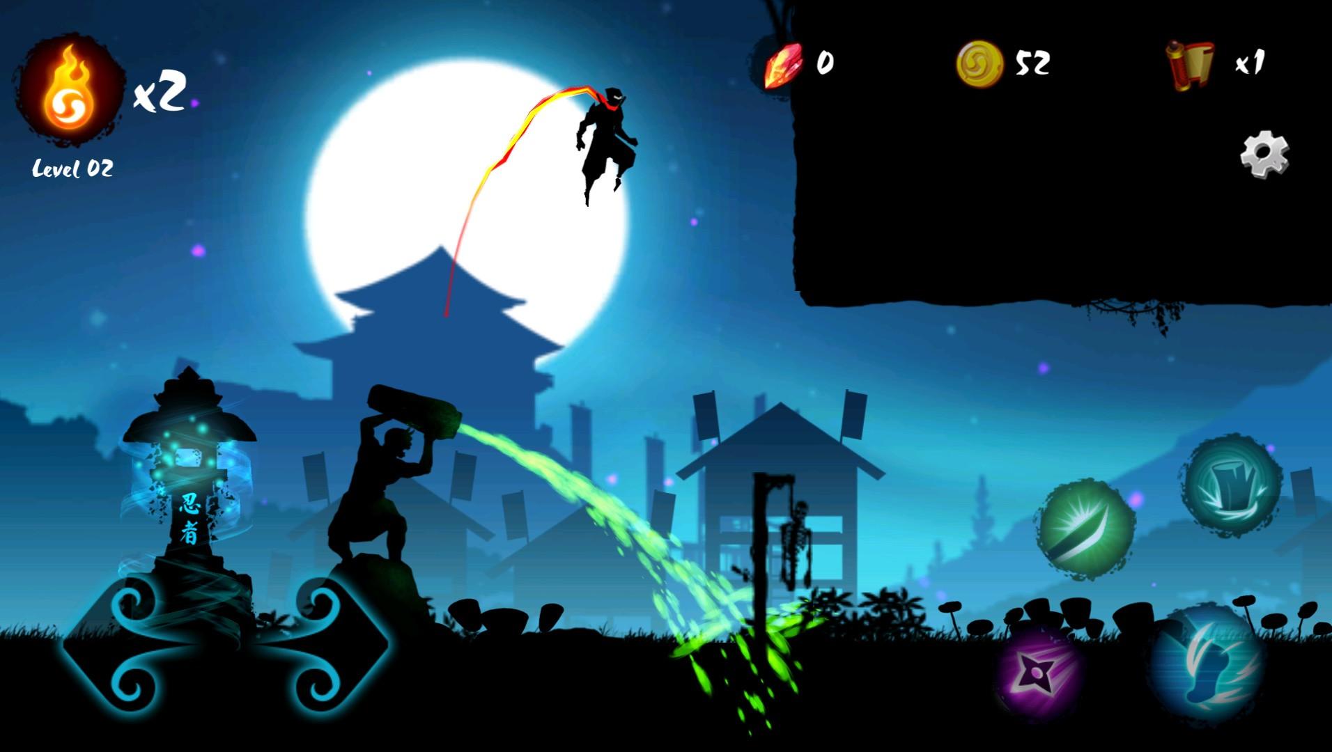 Ninja 3 1.0.11 Screenshot 12
