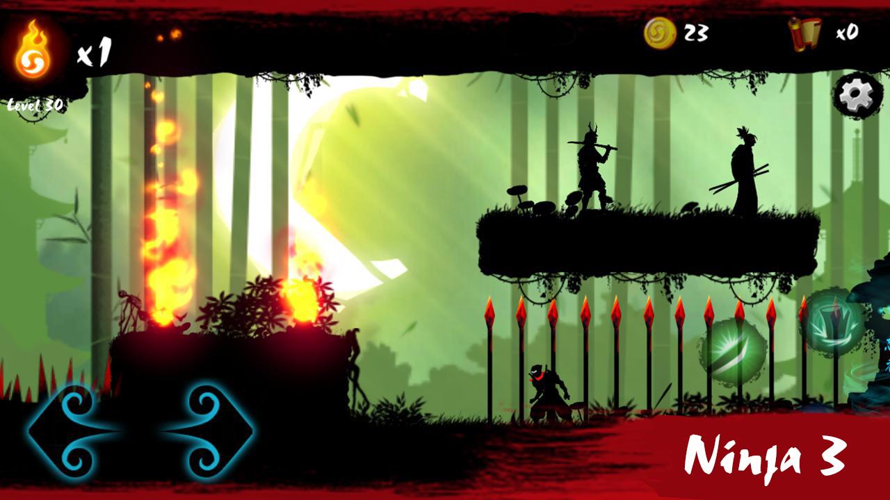Ninja 3 1.0.11 Screenshot 2