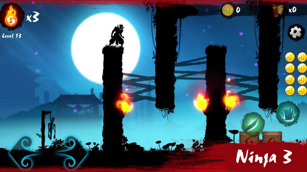 Ninja 3 1.0.11 Screenshot 3
