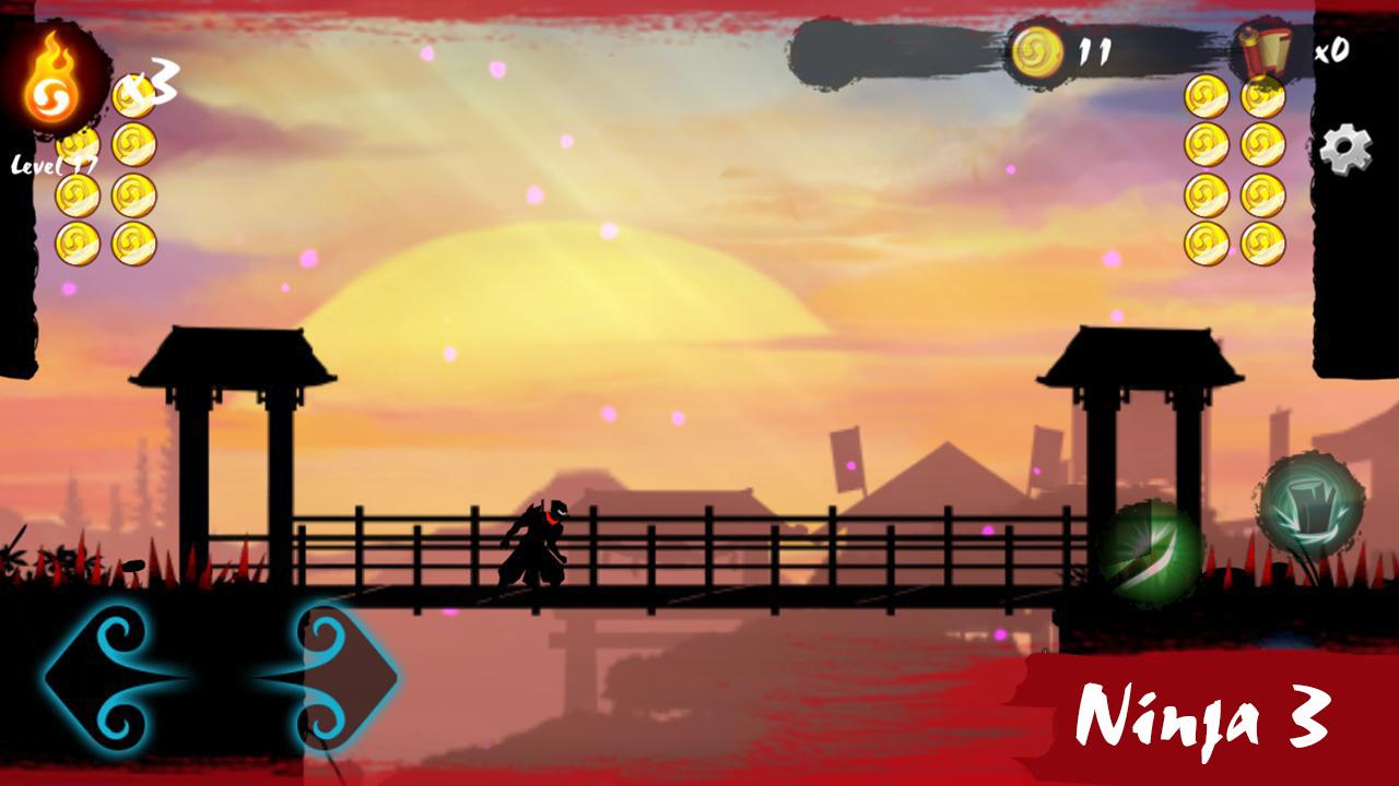 Ninja 3 1.0.11 Screenshot 5