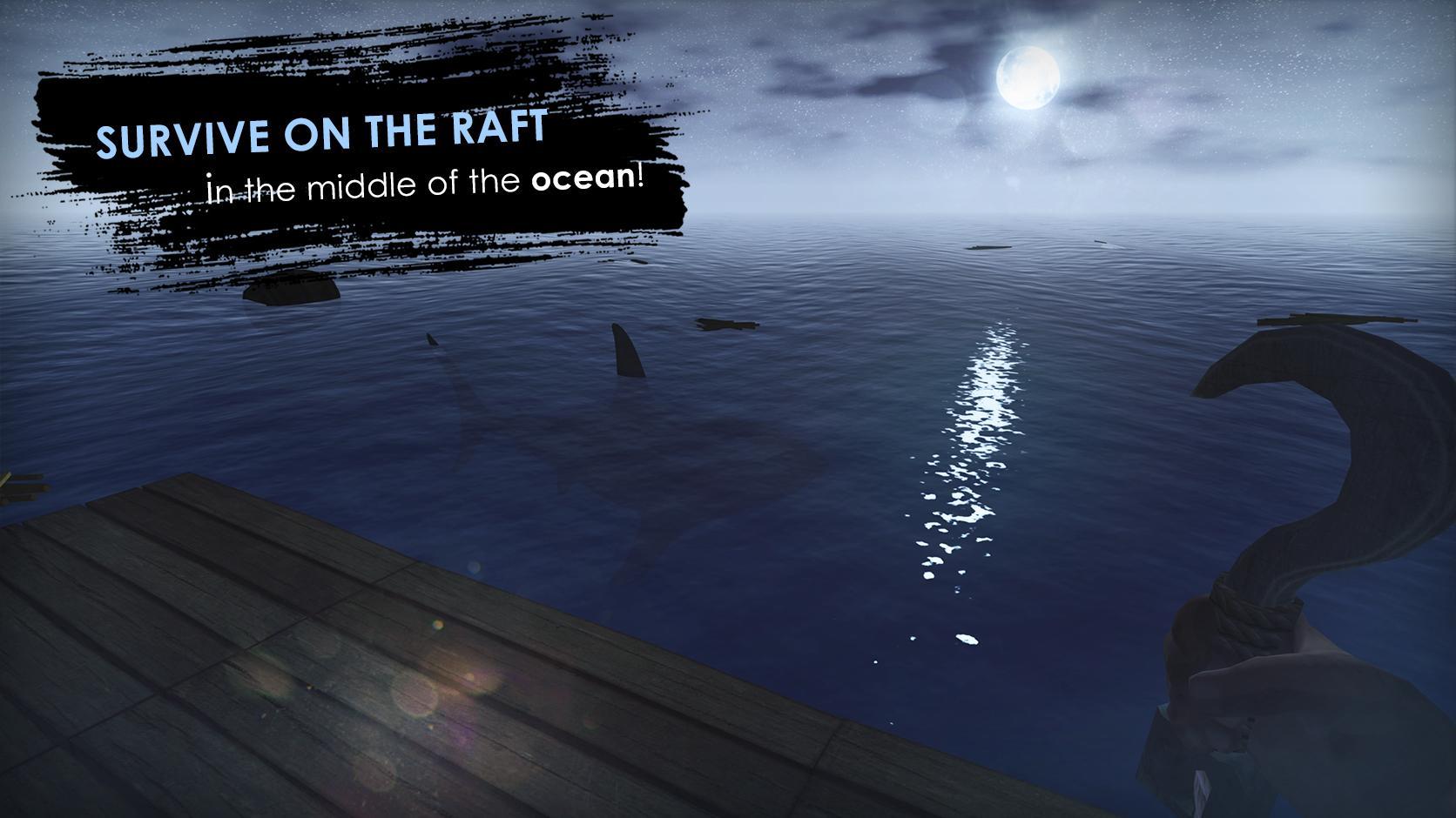Survival on raft: Crafting in the Ocean 154 Screenshot 10