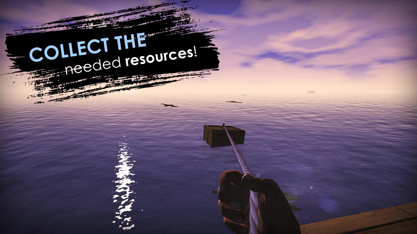 Survival on raft: Crafting in the Ocean 154 Screenshot 13