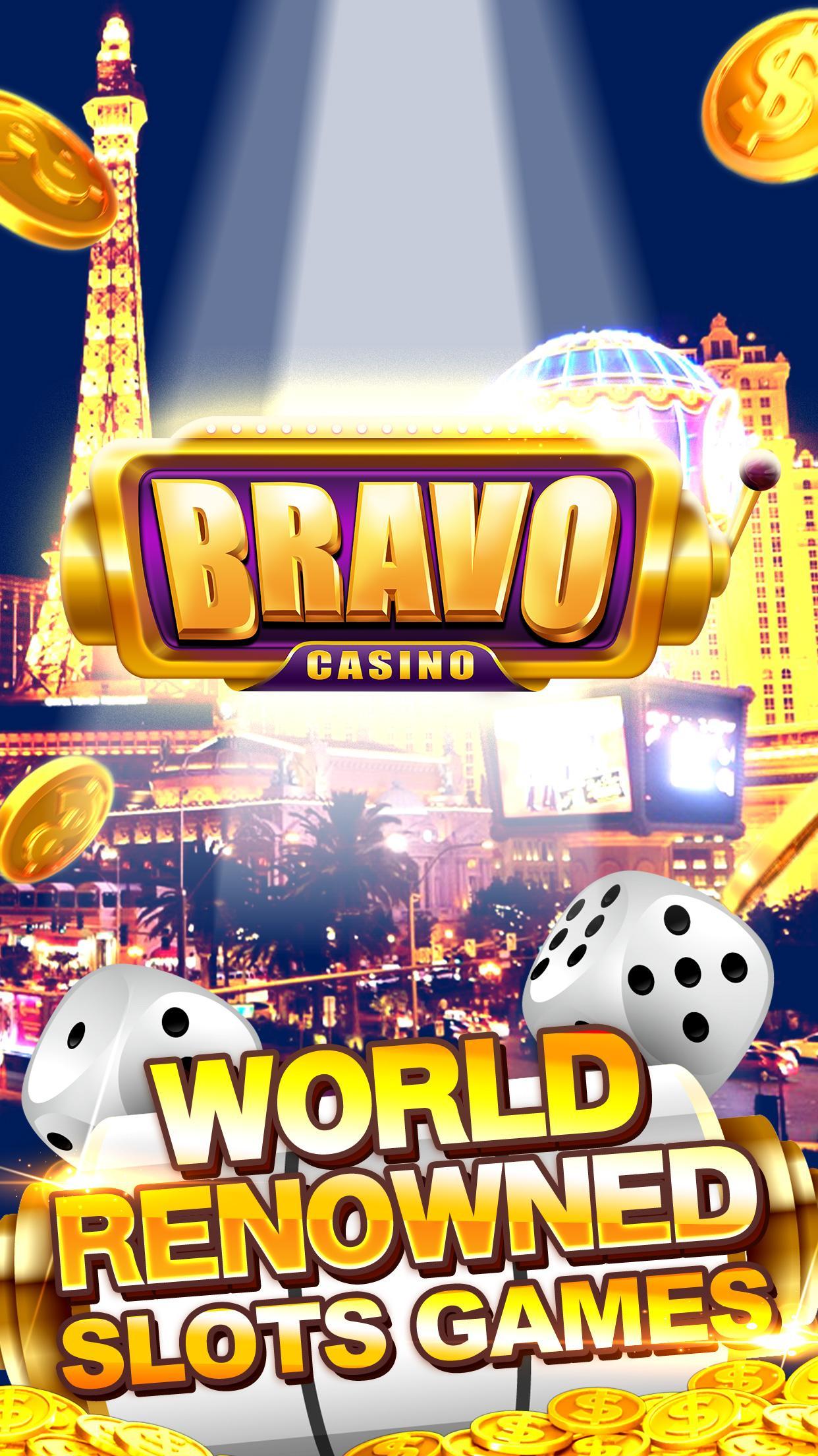 Bravo Casino Free Vegas Slots 1.93.5461.1016542 Screenshot 1