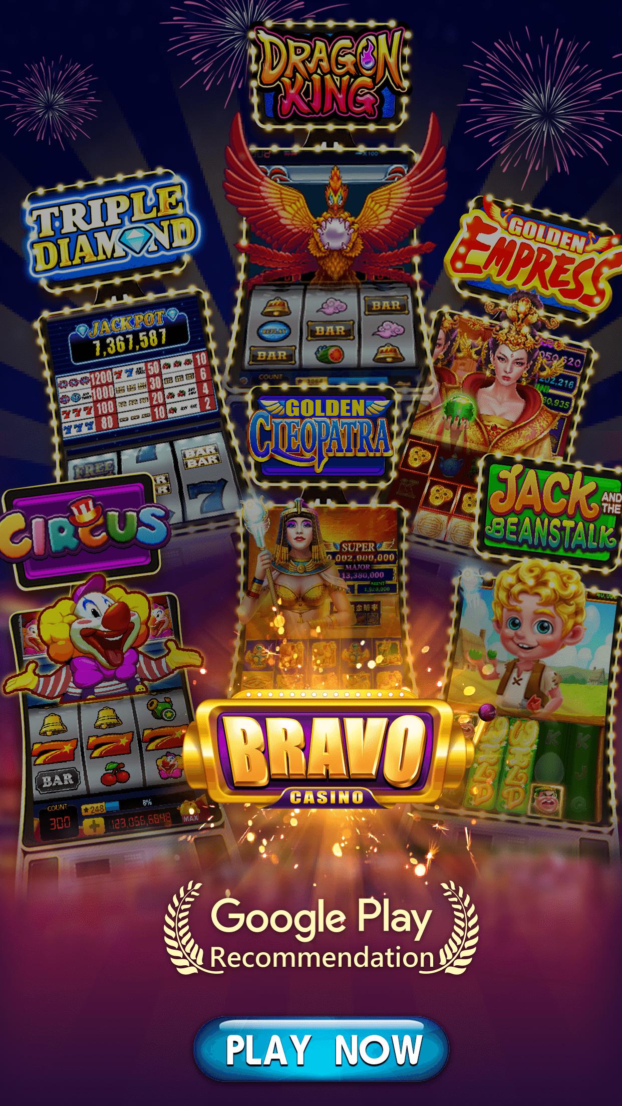 Bravo Casino Free Vegas Slots 1.93.5461.1016542 Screenshot 2