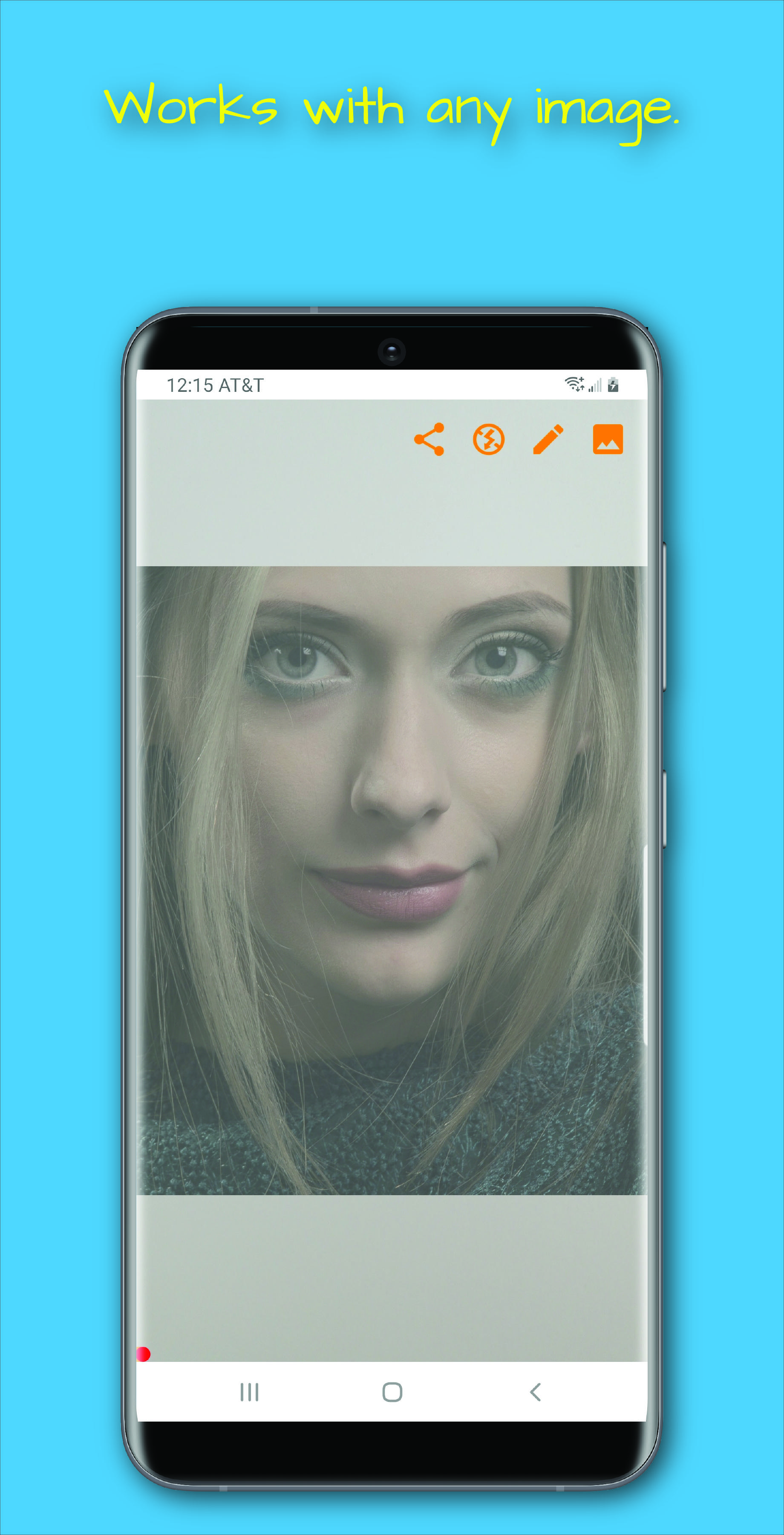 Sketch Lens Tracing Helper 1.2 Screenshot 3