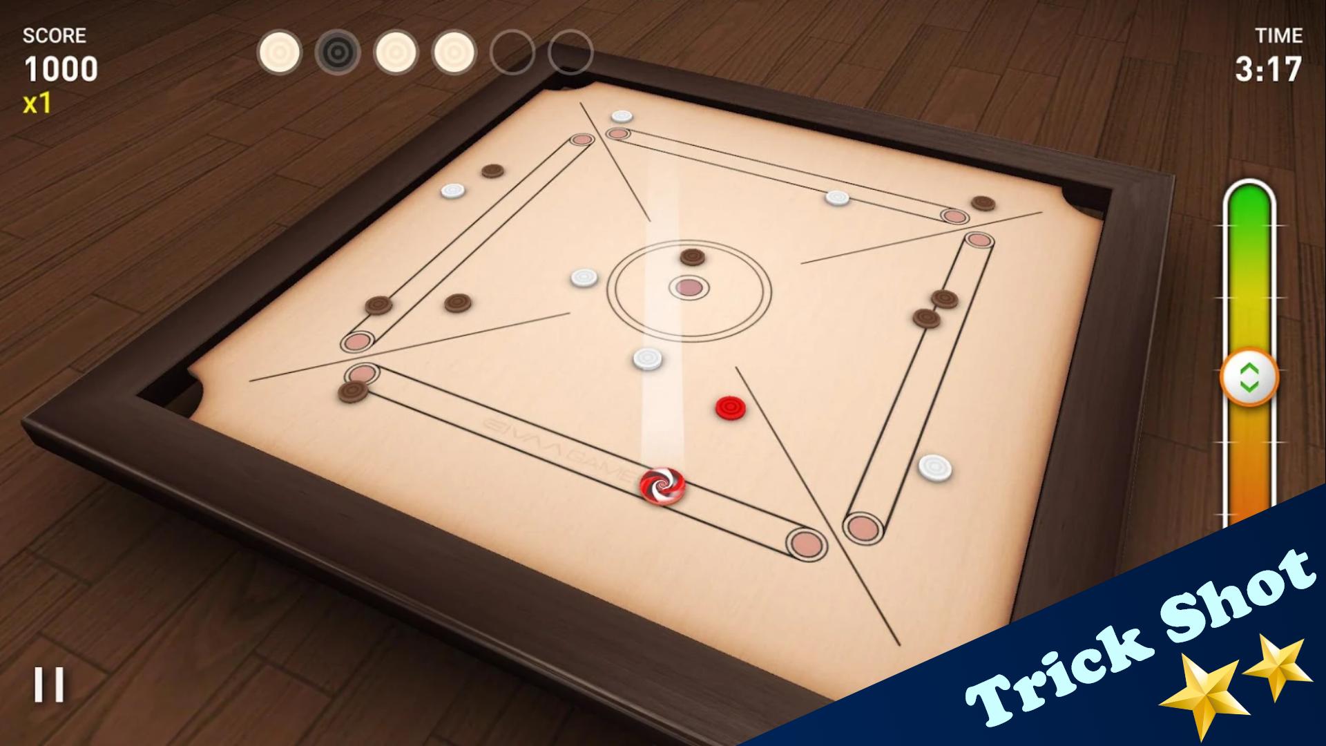 Carrom Boards:Multiplayer Disc Pool Game 1.0.4 Screenshot 12