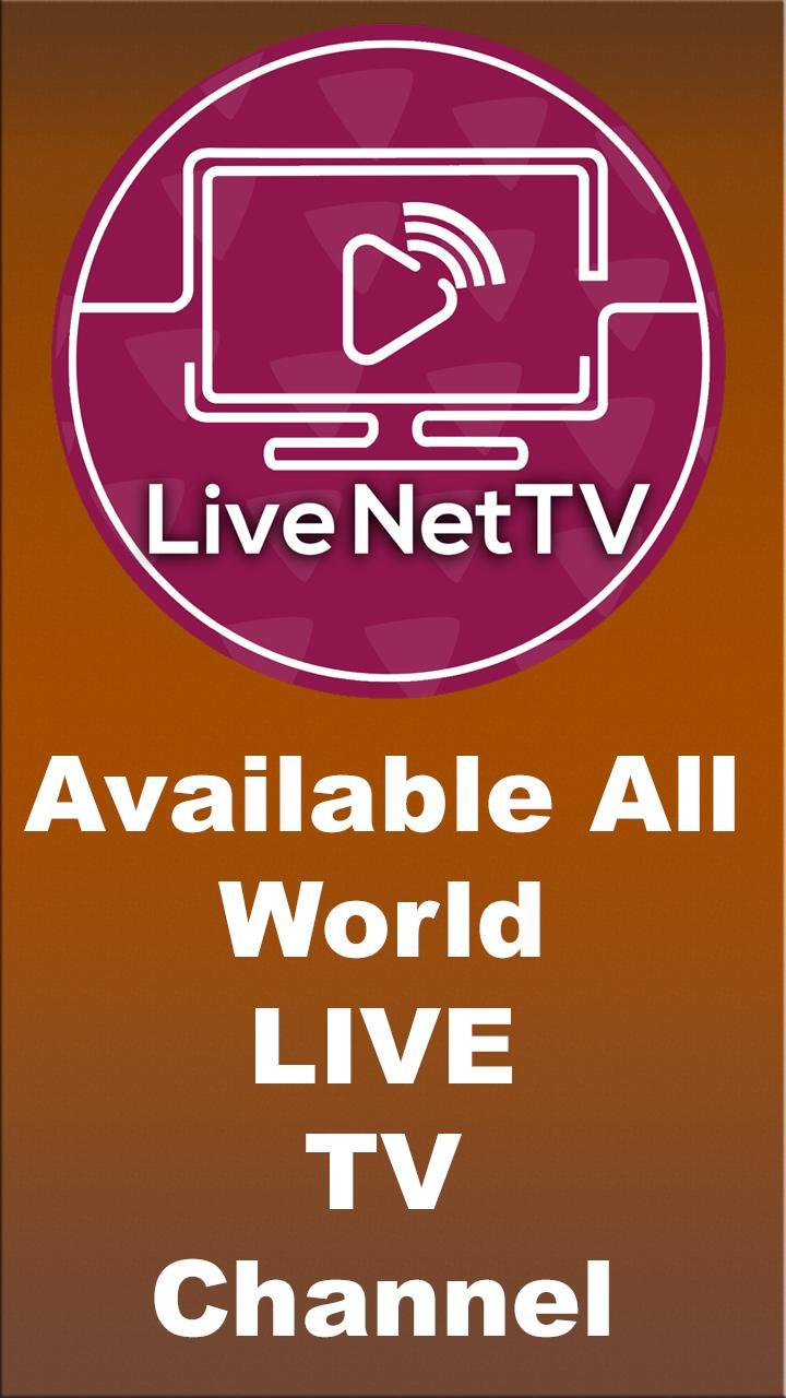 Live NetTV 4.6 Screenshot 4