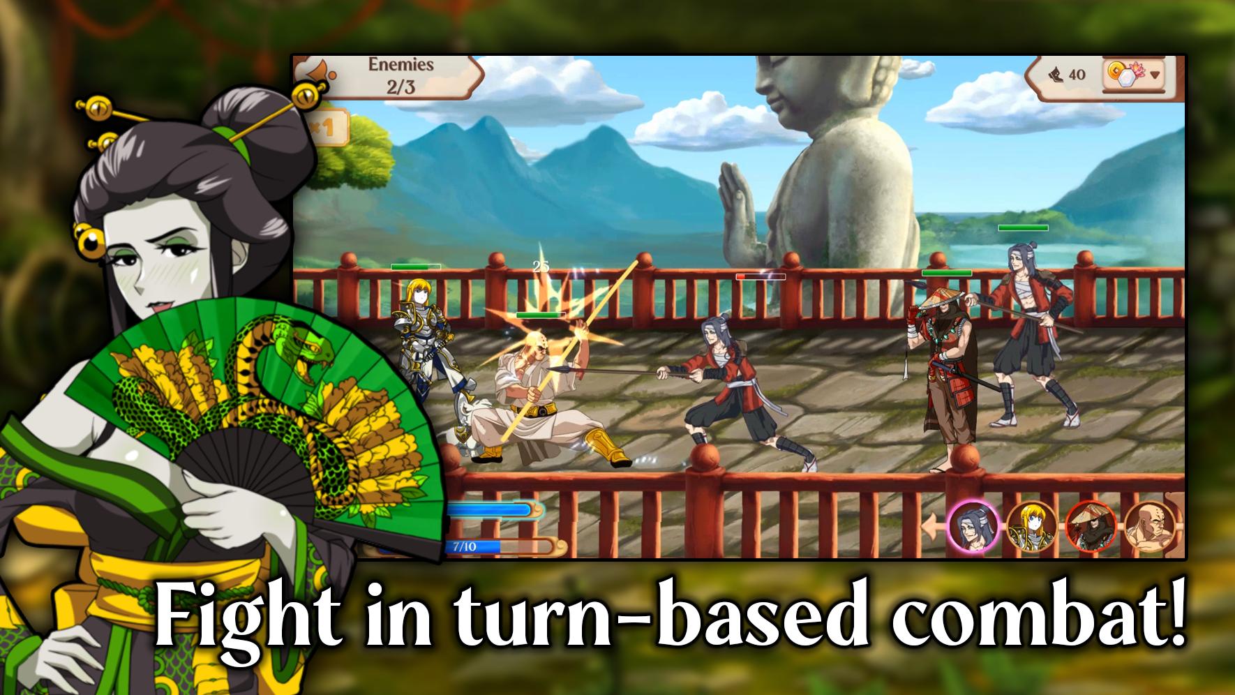 Final Dungeon Epic Hero, Magic Legends, Roguelike 1.0.11 Screenshot 3