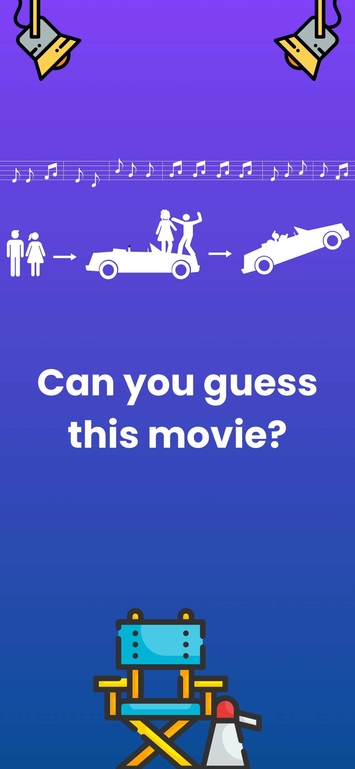 Cinerama Movie Quiz and Trivia 2.0 Screenshot 1