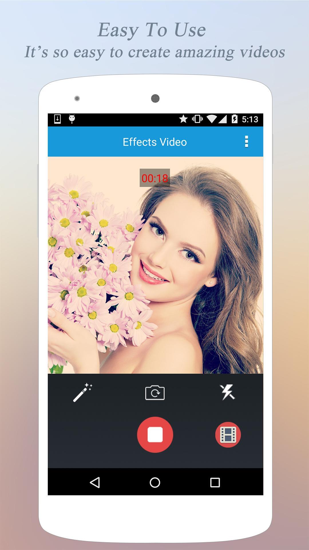 1080px x 1920px - Effects Video Filters Camera 1.9.90 - APK Download