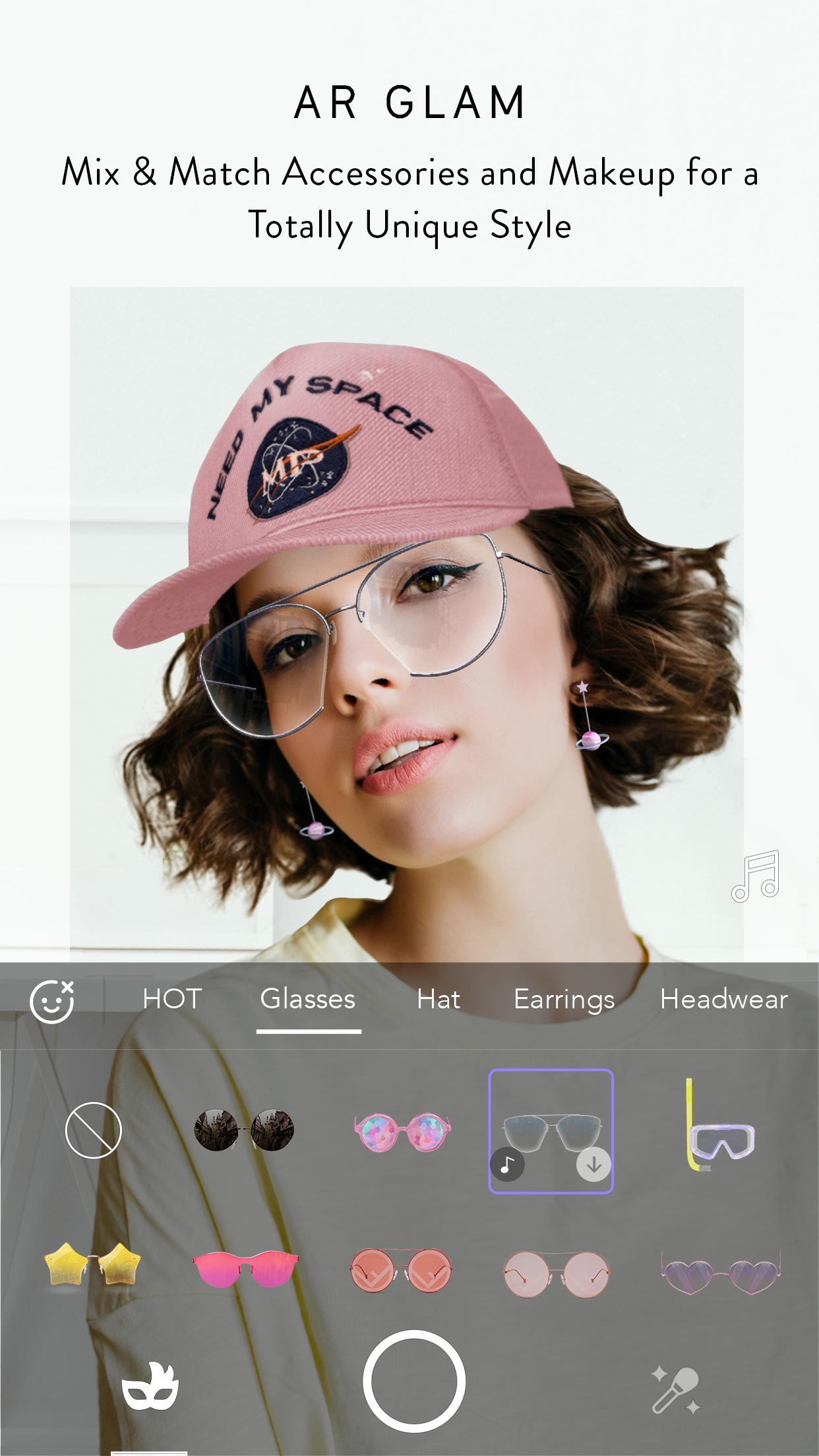 MakeupPlus Your Own Virtual Makeup Artist 5.3.27 Screenshot 2