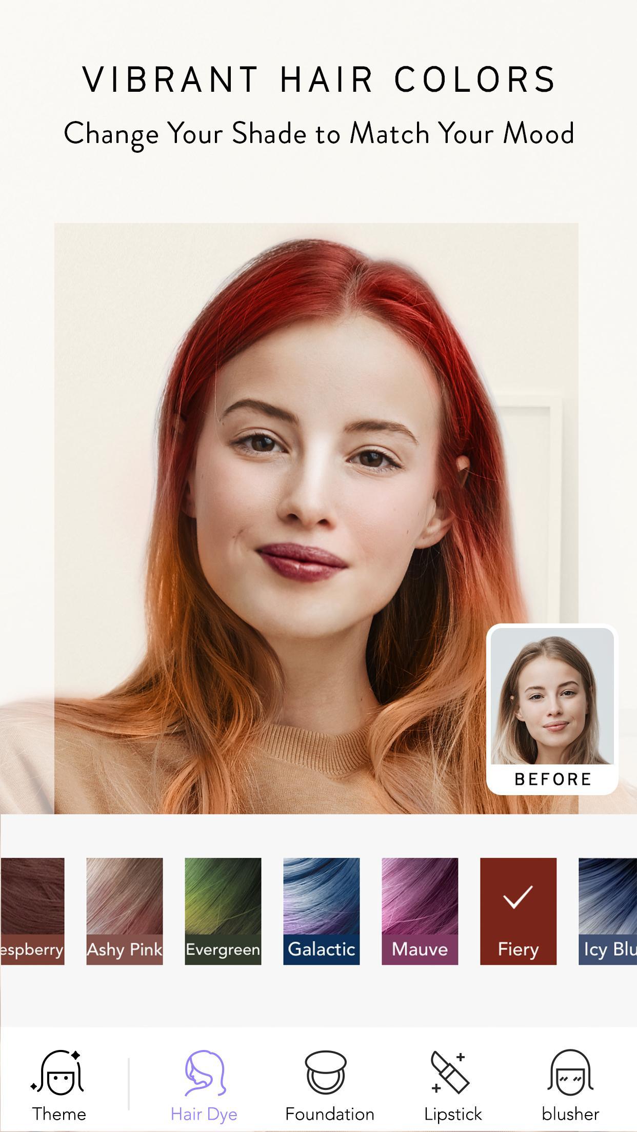 MakeupPlus Your Own Virtual Makeup Artist 5.3.27 Screenshot 3
