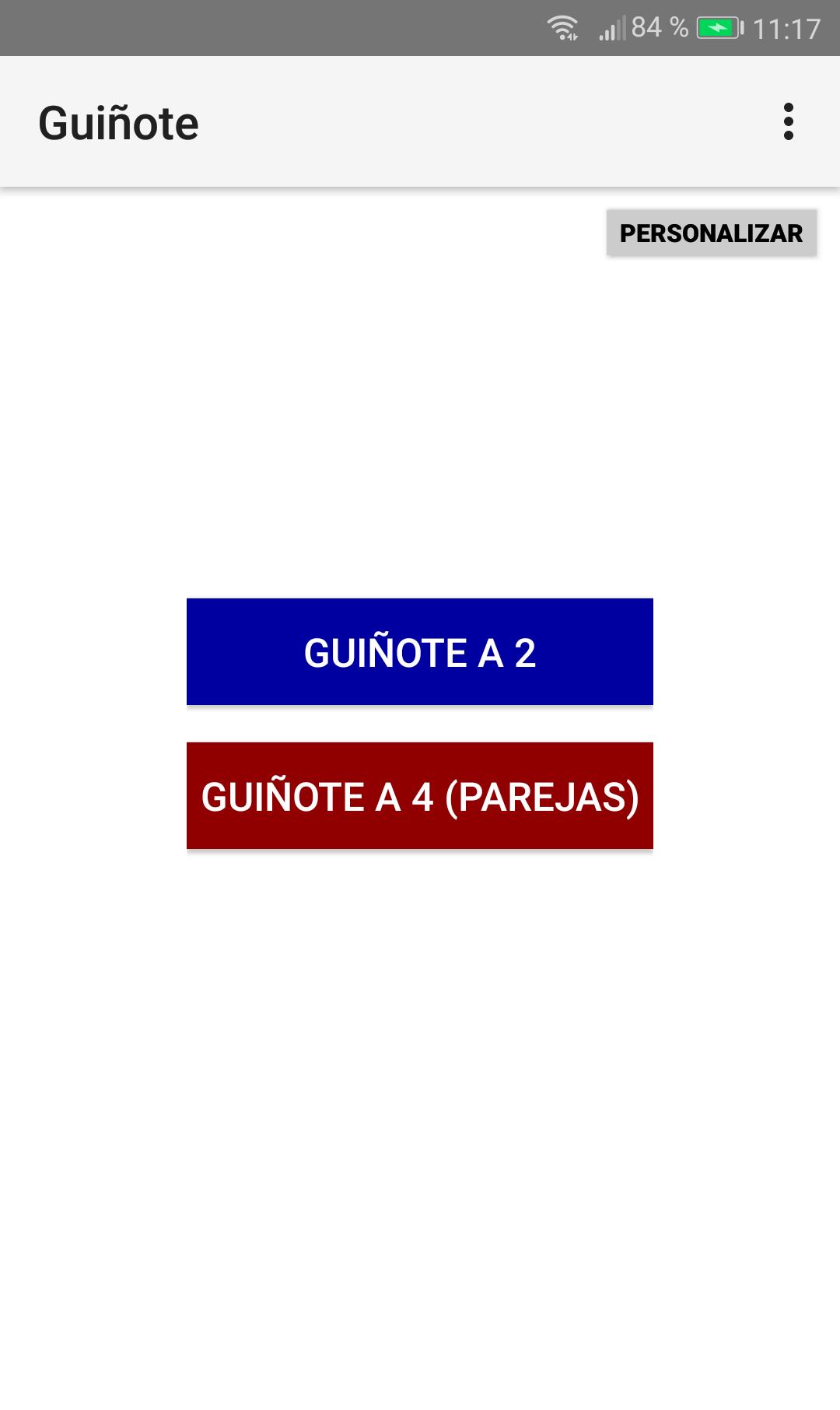 Guiñote 1.43 Screenshot 3