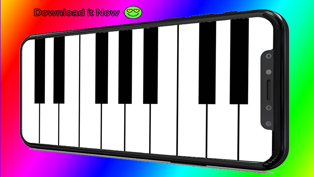 Piano Keyboard 1.2 Screenshot 1