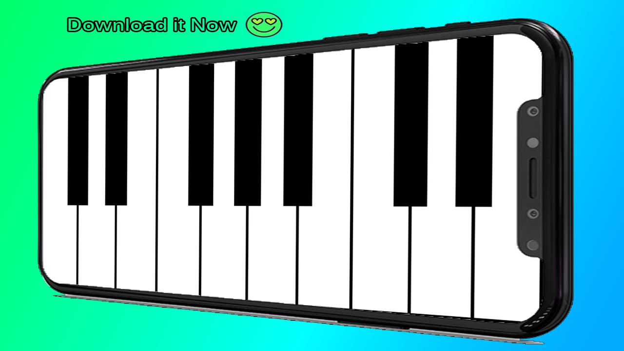 Piano Keyboard 1.2 Screenshot 2