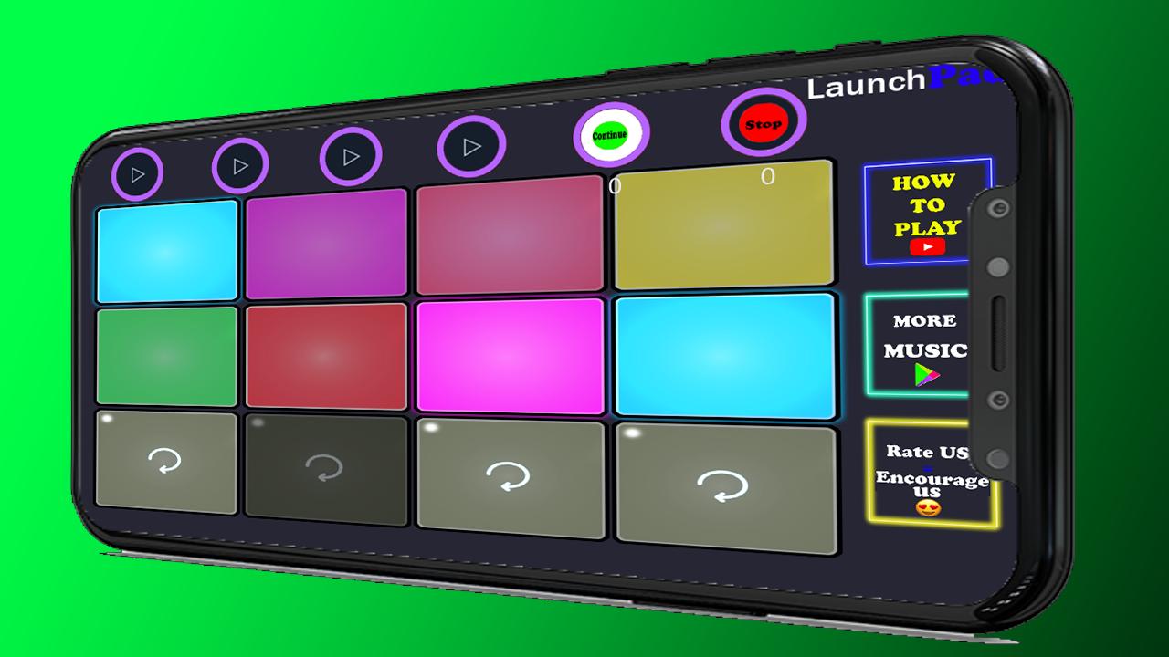 Bella Ciao - LaunchPad Dj Mix Music 1.2 Screenshot 1