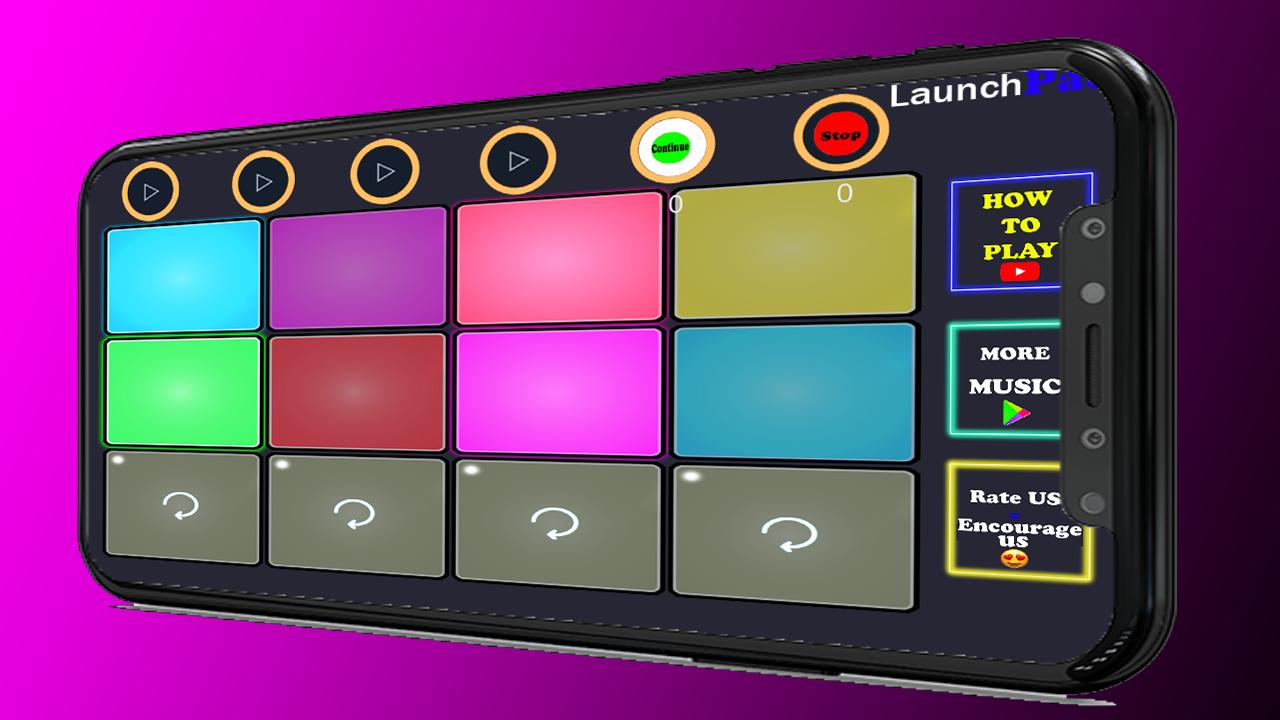 Bella Ciao - LaunchPad Dj Mix Music 1.2 Screenshot 2