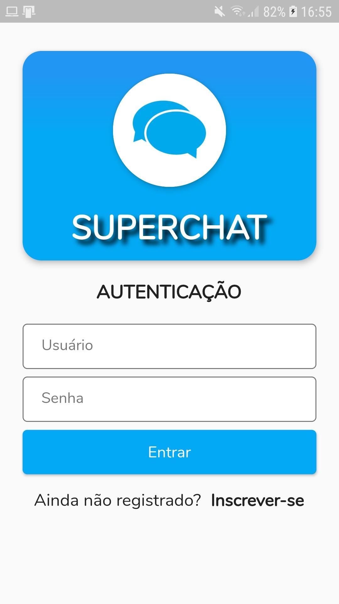 SuperChat Virtual Friend, Advice, Outburst 2.0.14 Screenshot 1