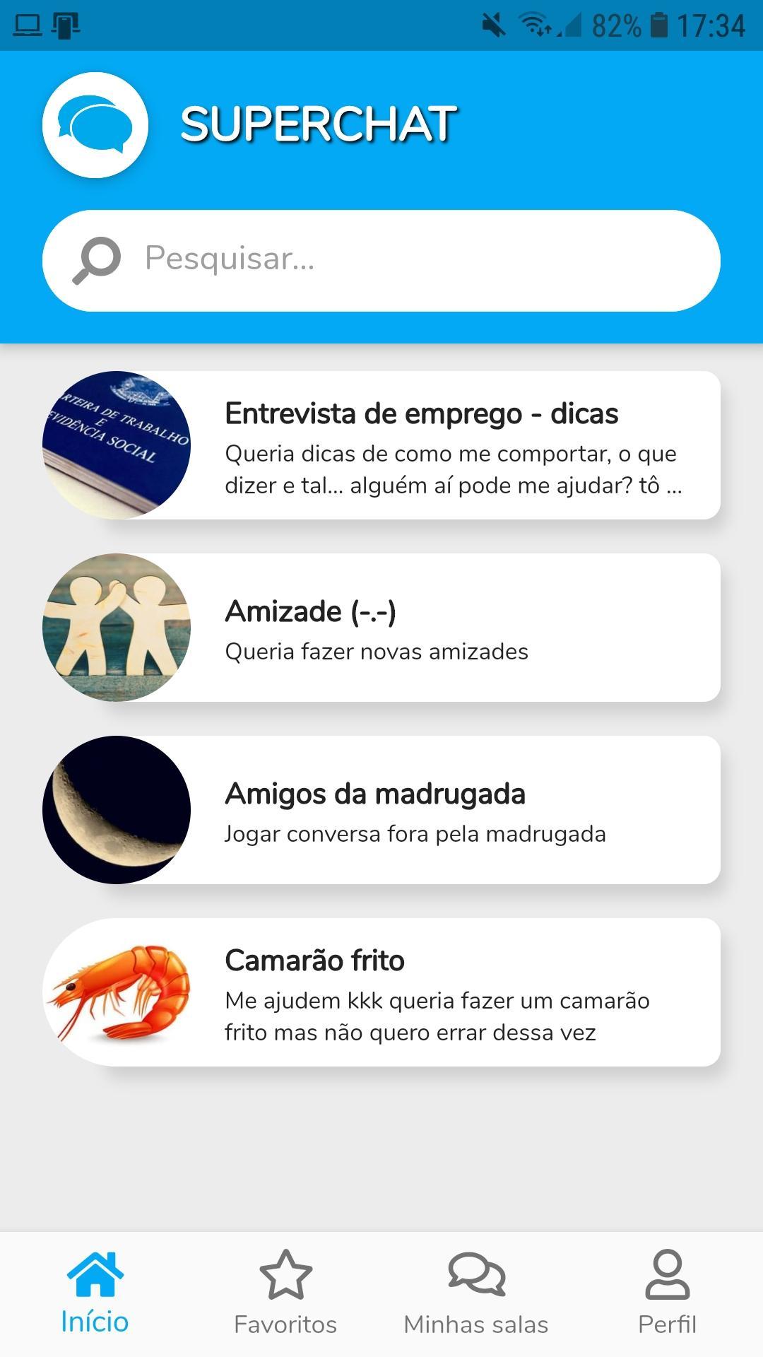 SuperChat Virtual Friend, Advice, Outburst 2.0.14 Screenshot 2