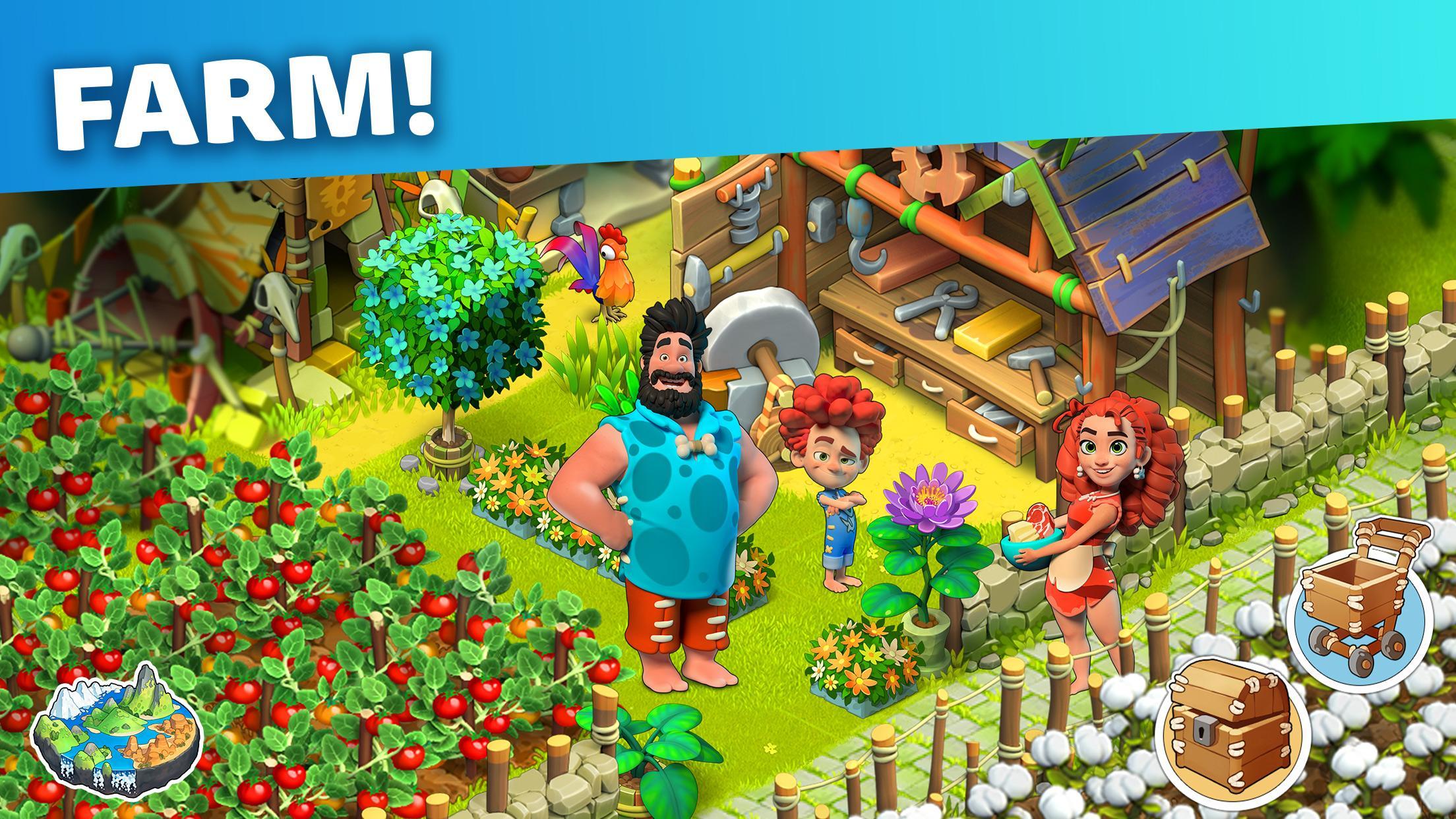 Family Island™ - Farm game adventure 202016.1.10562 Screenshot 16