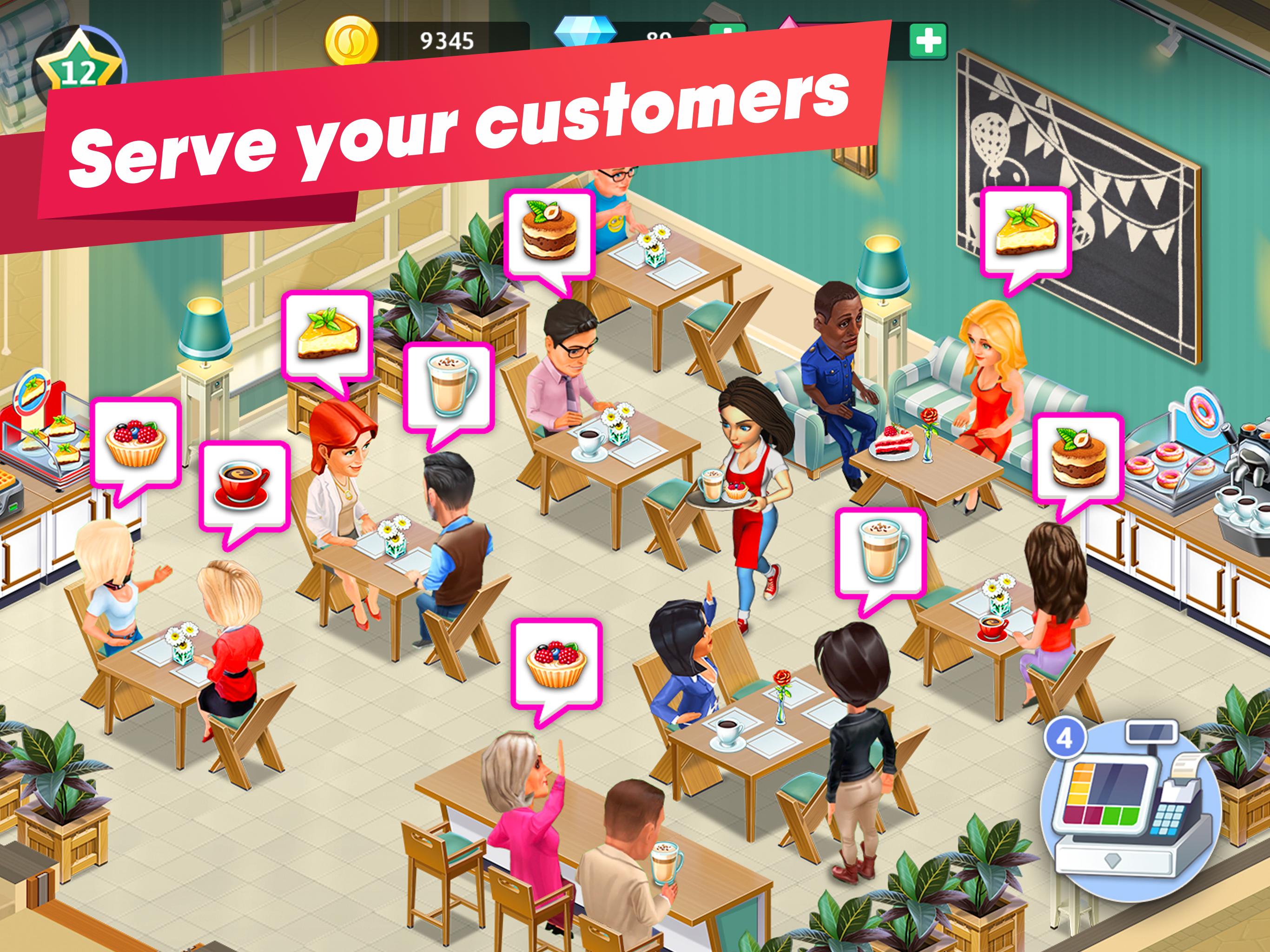 My Cafe — Restaurant game 2020.11 Screenshot 17