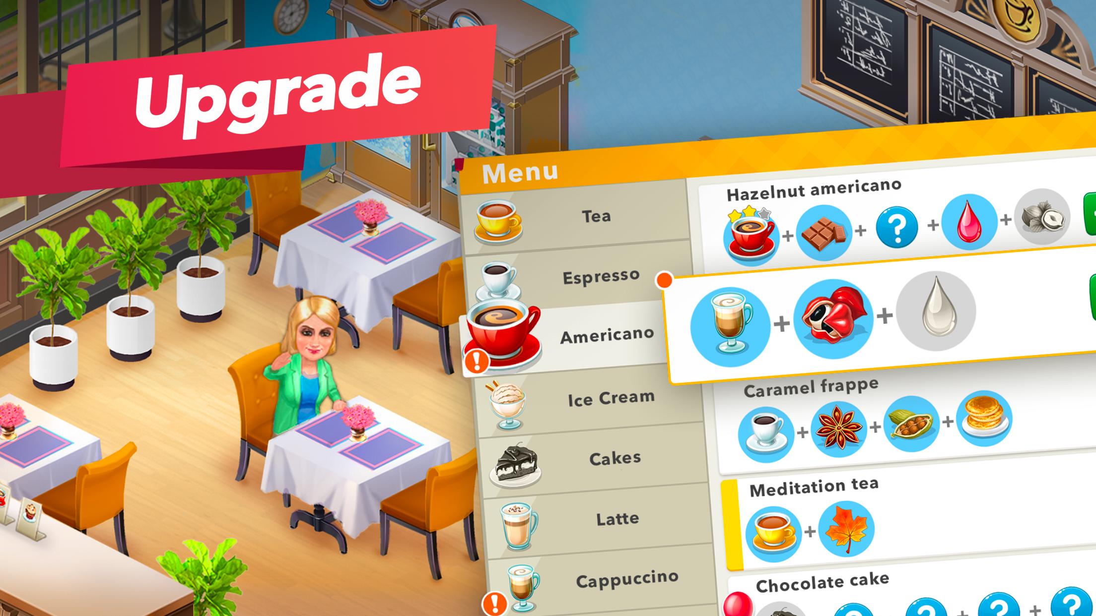 My Cafe — Restaurant game 2020.11 Screenshot 6