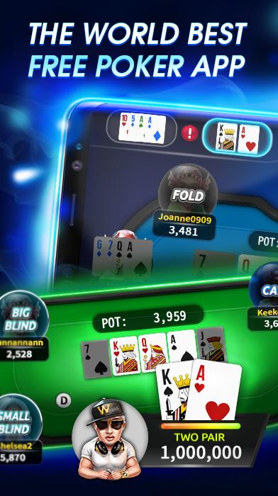 AA Poker Holdem, Omaha, Blackjack, OFC 2.0.38 Screenshot 1