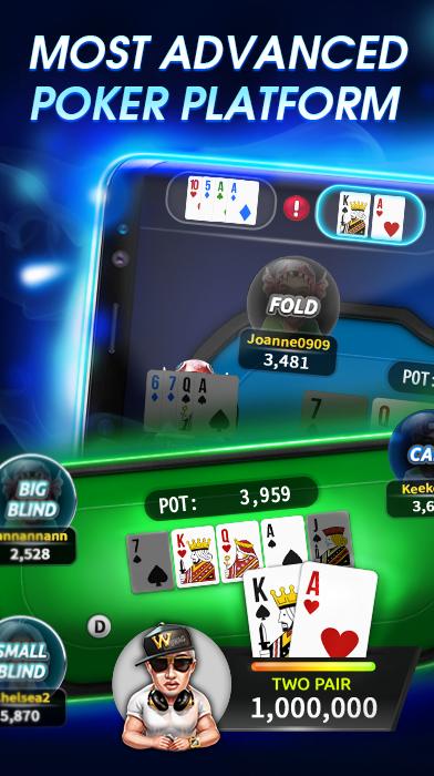 AA Poker Holdem, Omaha, Blackjack, OFC 2.0.38 Screenshot 15