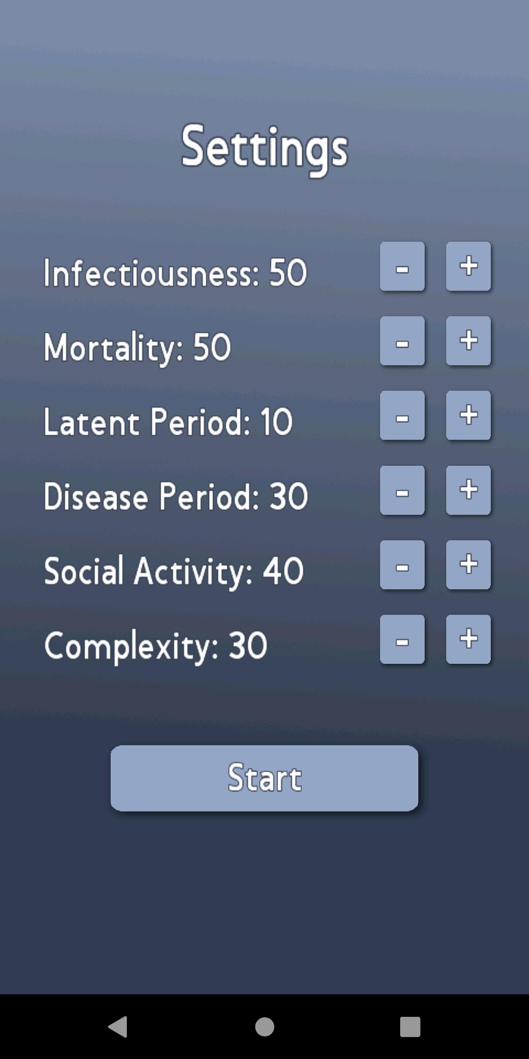 Zero Patient 1.4.3 Screenshot 5