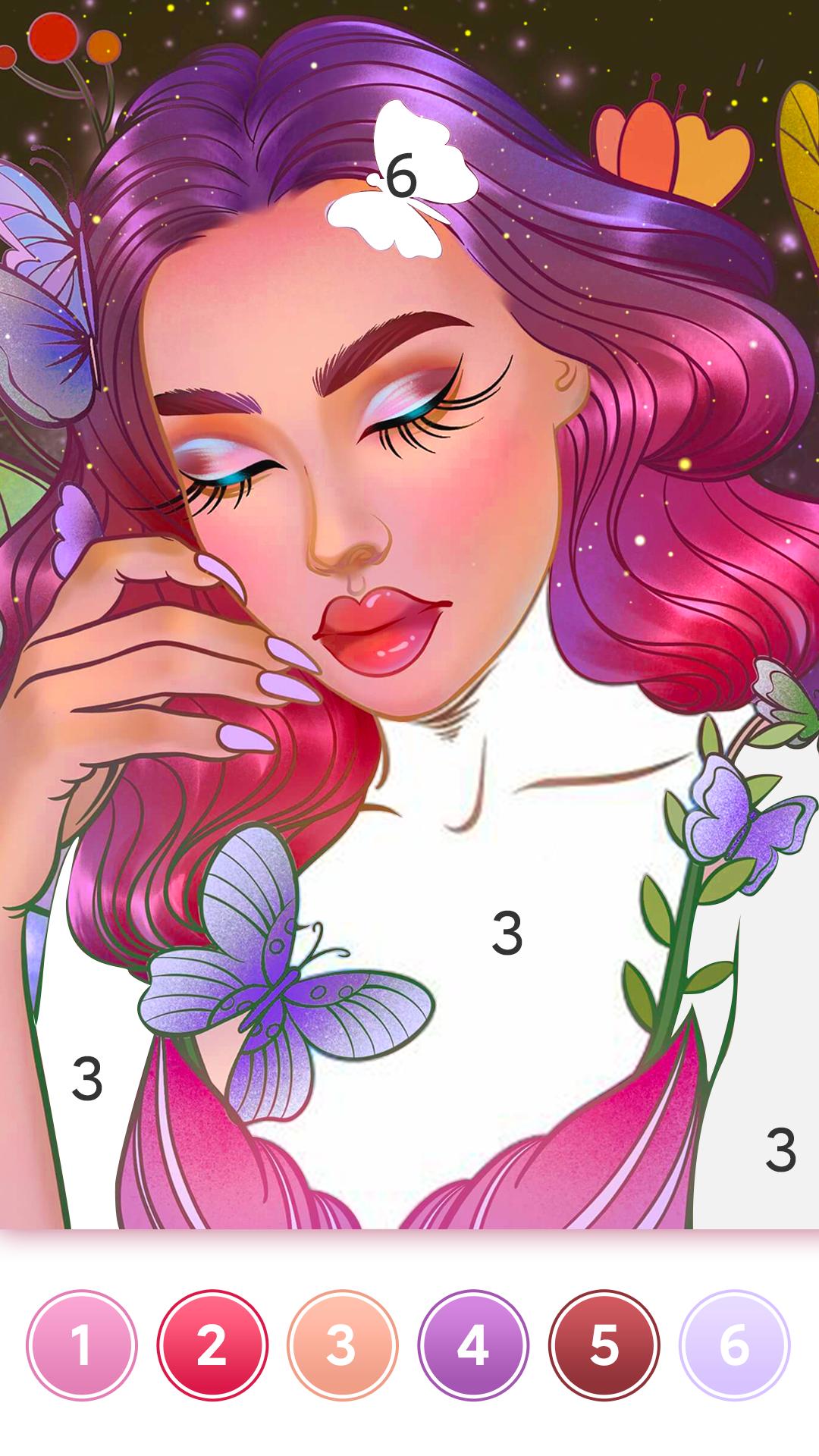 Coloring Magic Paint by Number Free Art Games 1.1.3 Screenshot 17