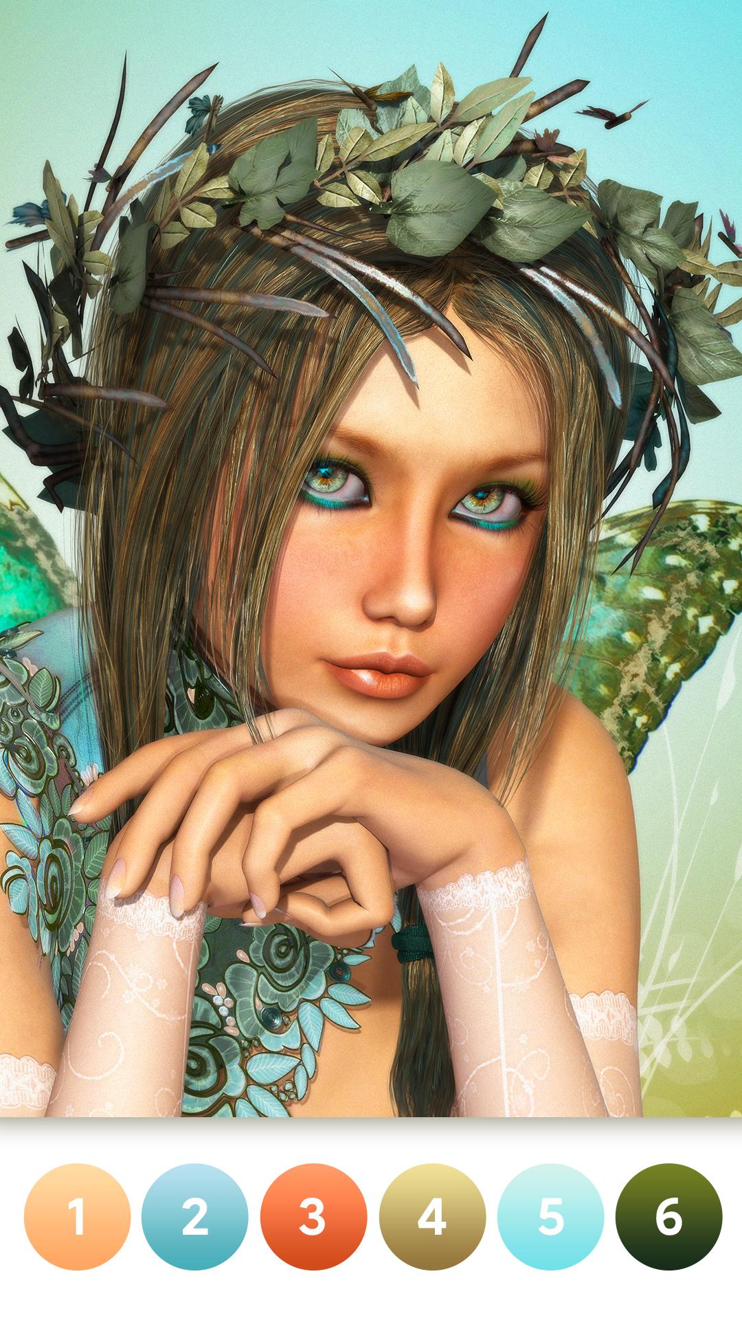 Coloring Magic Paint by Number Free Art Games 1.1.3 Screenshot 3
