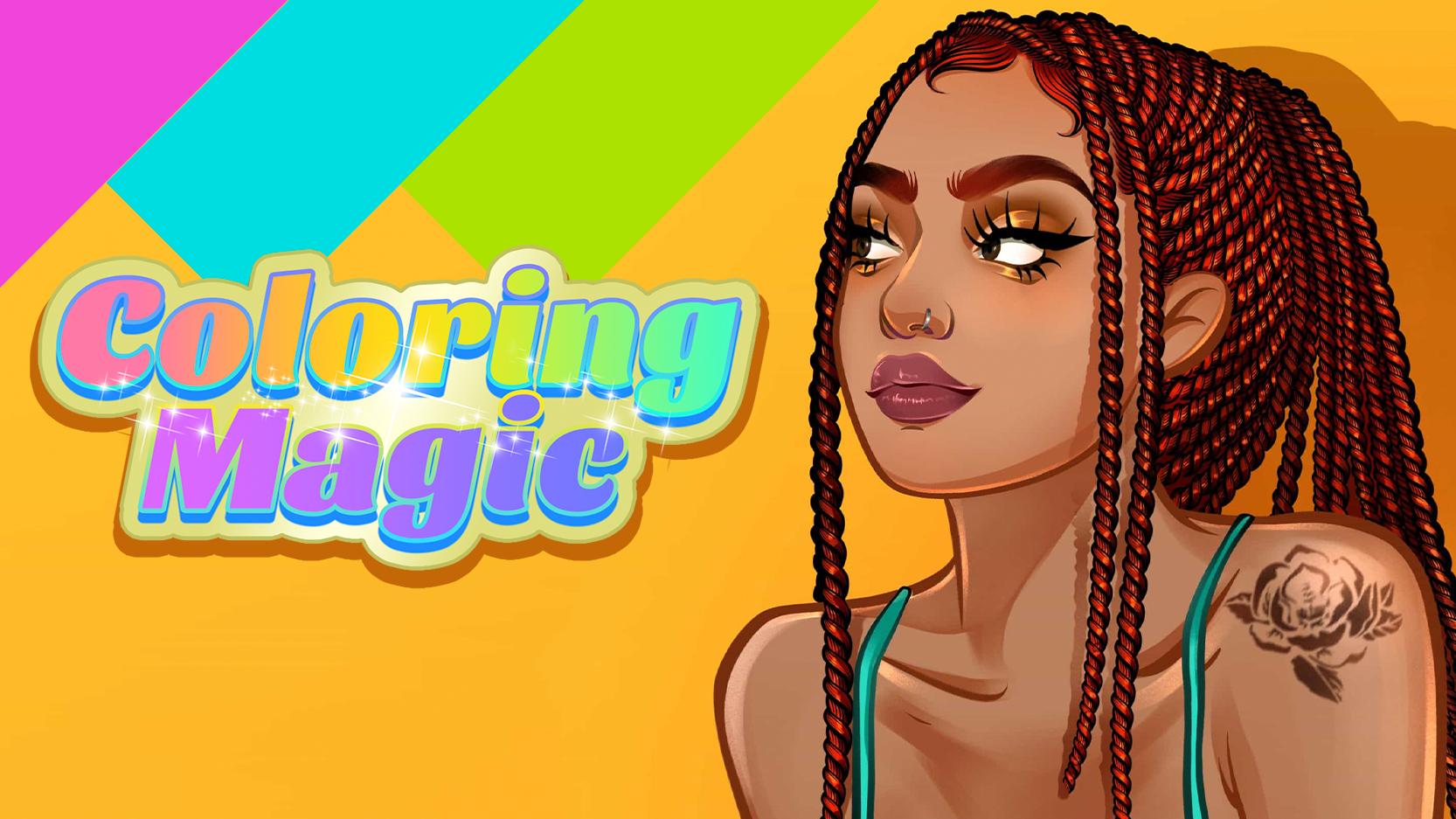 Coloring Magic Paint by Number Free Art Games 1.1.3 Screenshot 7